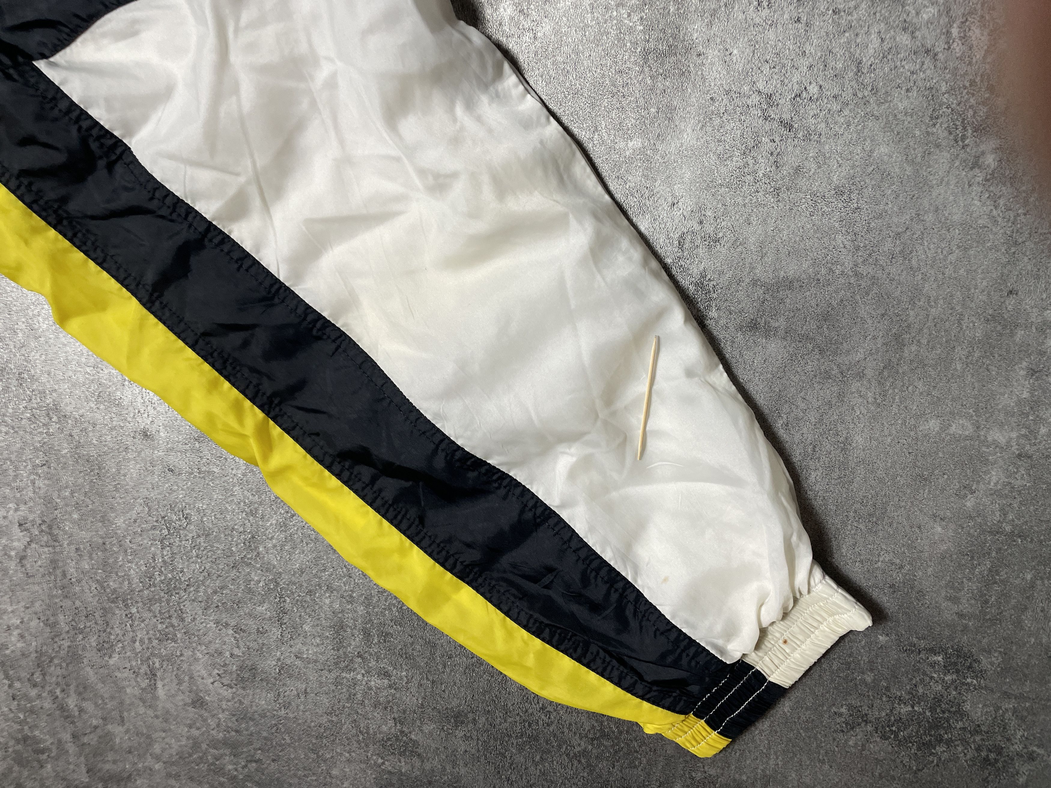 Nike ❗️RARE❗️Nike Vintage 90s Sweatshirt Zip Boxy Fit Rare Swoosh Size US XS / EU 42 / 0 - 14 Thumbnail