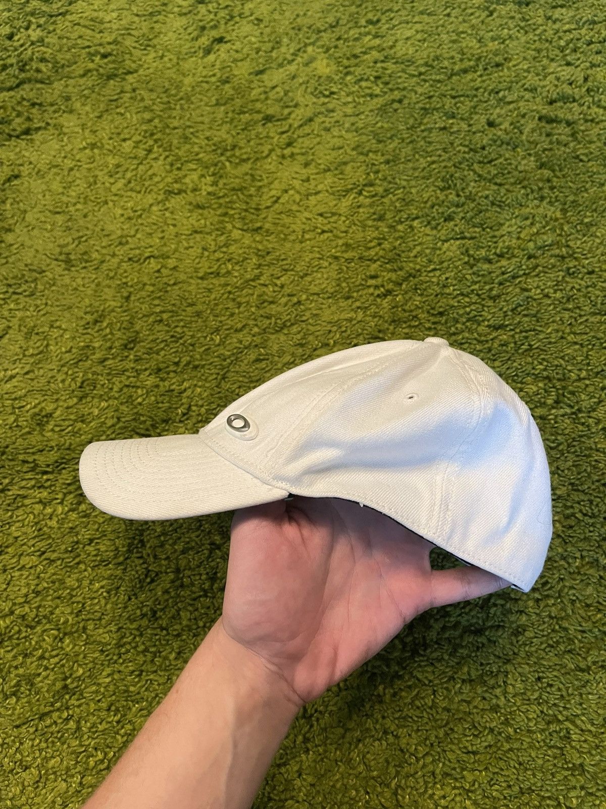Oakley × Vintage Oakley 2000s vintage Y2K cap Size 32 - 2 Thumbnail
