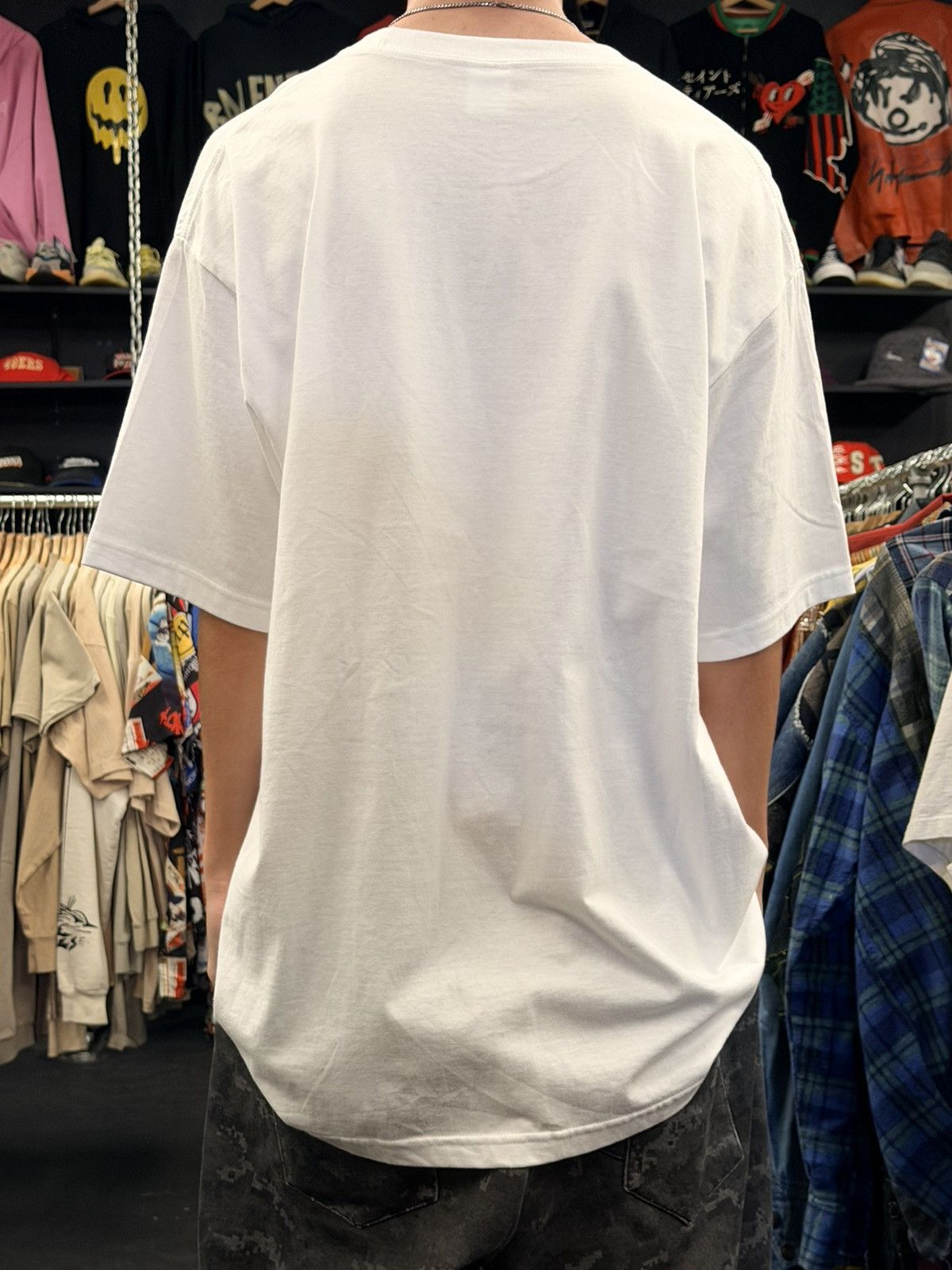 Supreme Supreme Carti T-Shirt Size US XL / EU 56 / 4 - 2 Thumbnail