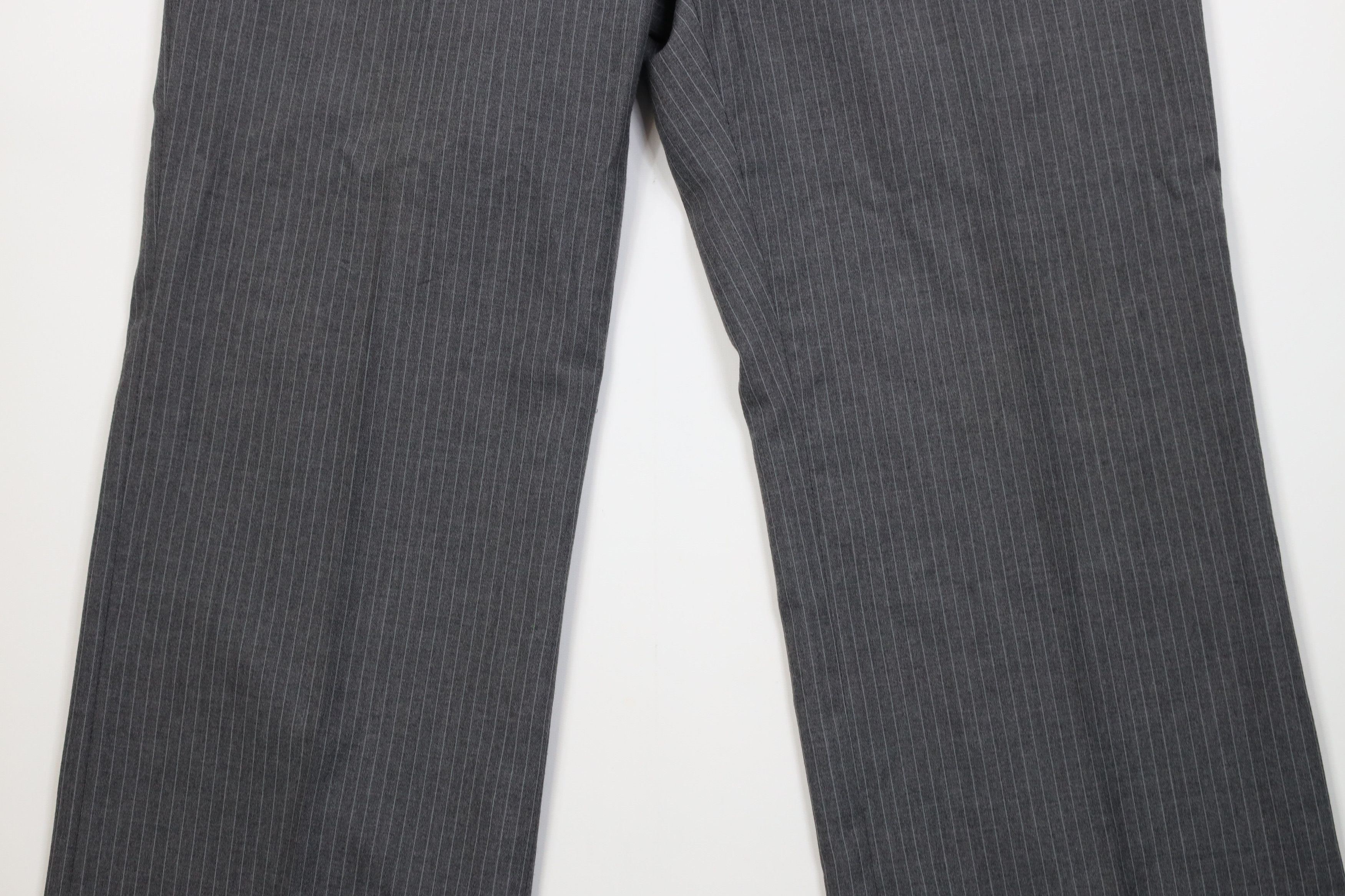 Vintage Vintage 70s Streetwear Bell Bottoms Chino Pants USA Size US 42 / EU 58 - 3 Thumbnail