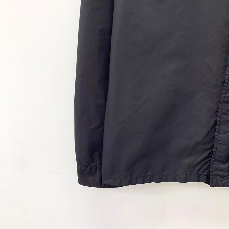 Prada Prada Black Pocket Long Sleeve Jacket-2506 Size US S / EU 44-46 / 1 - 4 Thumbnail