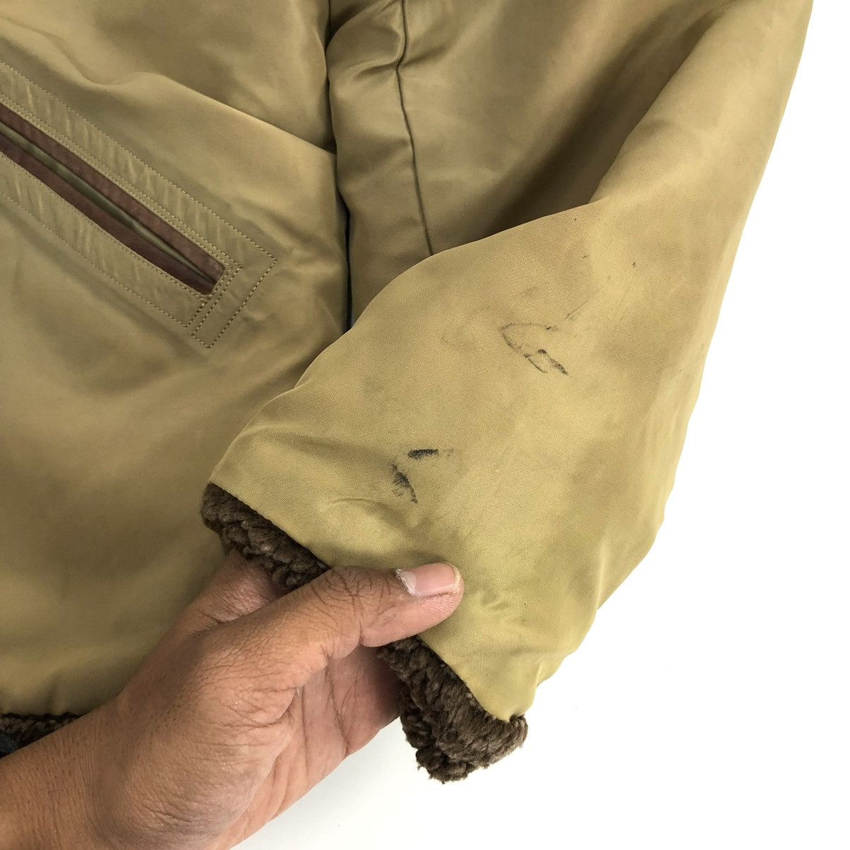 Buzz Rickson's Vintage United Carr by Buzz Rickson Deck Jacket Size US L / EU 52-54 / 3 - 15 Thumbnail