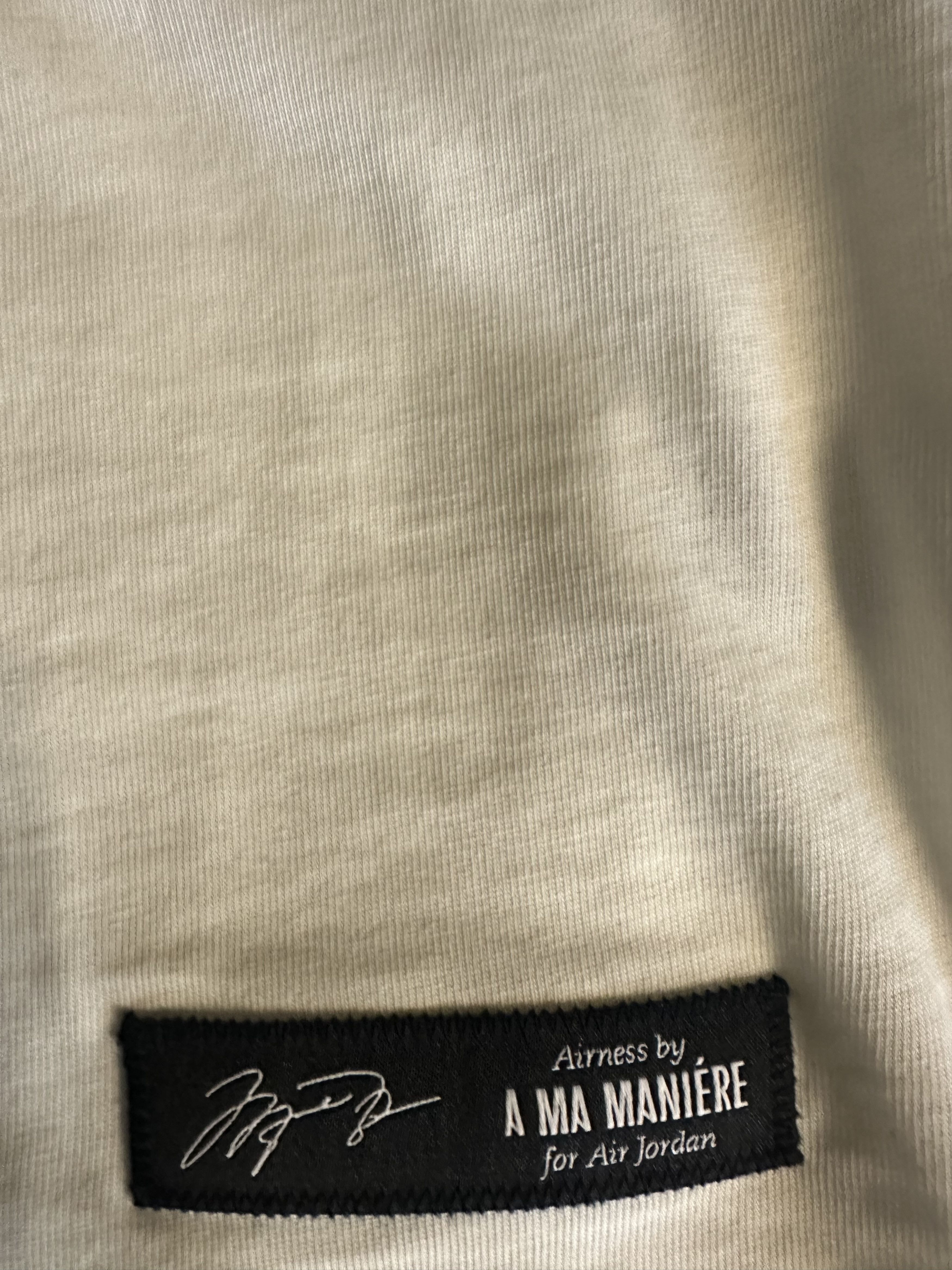 A Ma Maniere × Jordan Brand A ma maniere X Jordan collab Size US L / EU 52-54 / 3 - 4 Thumbnail