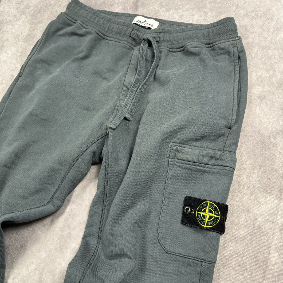 Stone Island Stone Island Sweatpants Size US 34 / EU 50 - 2 Thumbnail