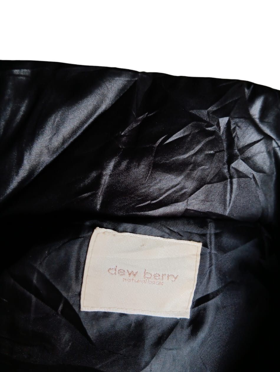 If Six Was Nine Japanese dew Berry fur jacket Size US L / EU 52-54 / 3 - 6 Thumbnail