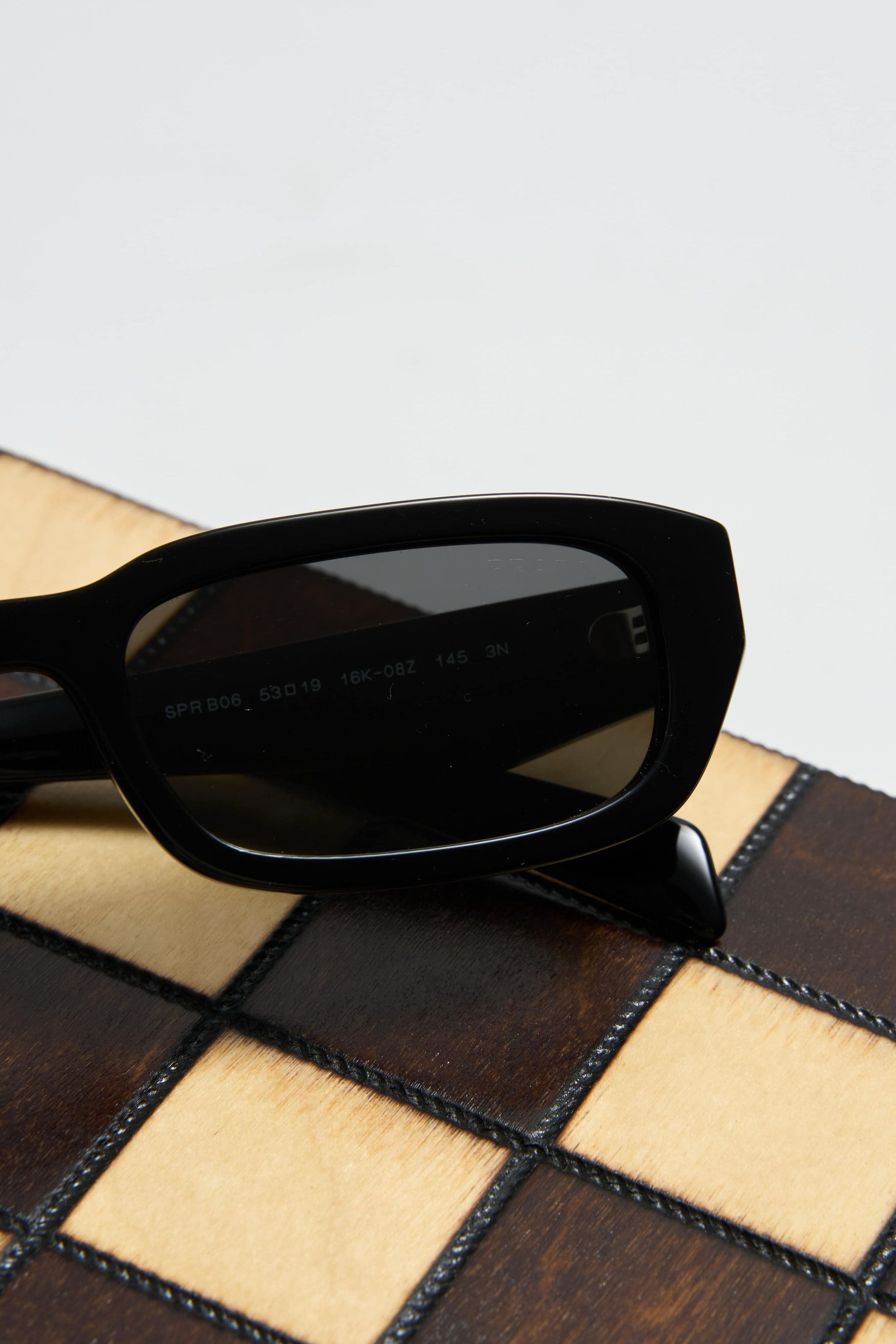 Prada PRADA 0PR B06S SUNGLASSES Size ONE SIZE - 3 Thumbnail