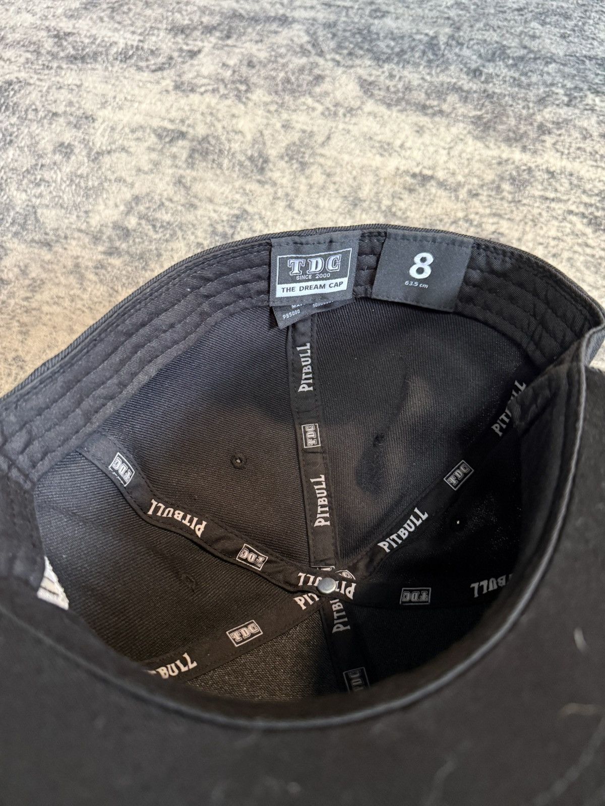 Other YVL Hat Size ONE SIZE - 8 Thumbnail