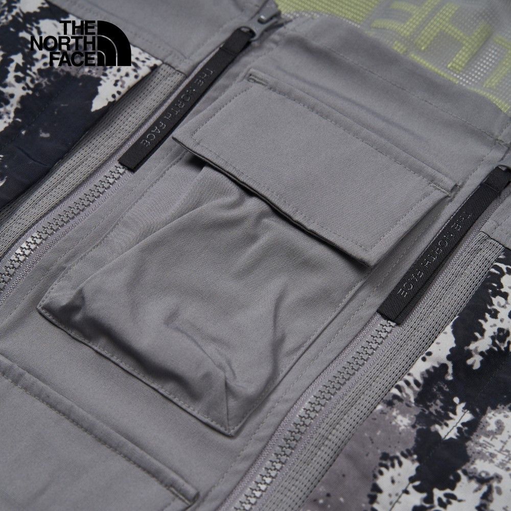 Kazuki Kuraishi × The North Face Urban Exploration KK TECH WIND VEST Size US M / EU 48-50 / 2 - 5 Thumbnail