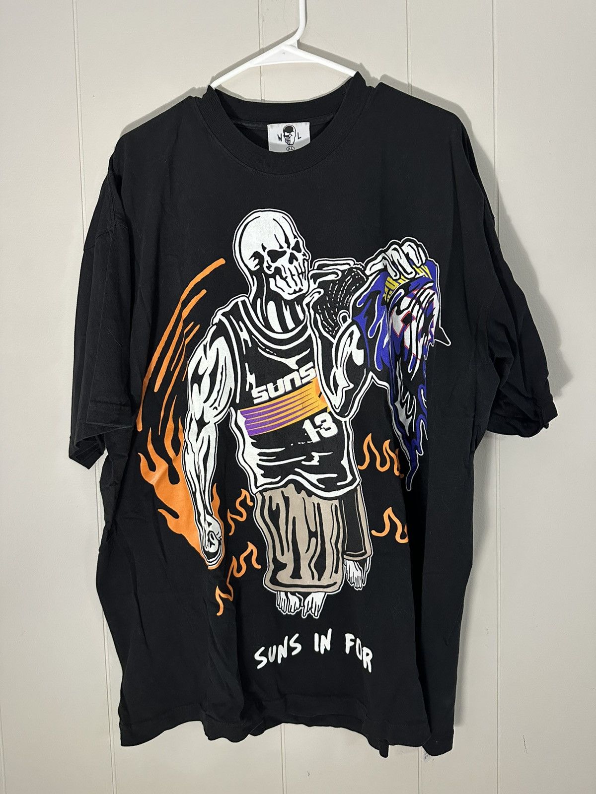 Warren Lotas Warren Lotas Phoenix Suns “Suns in Four” Tee Size XL Size US XL / EU 56 / 4 - 1 Thumbnail
