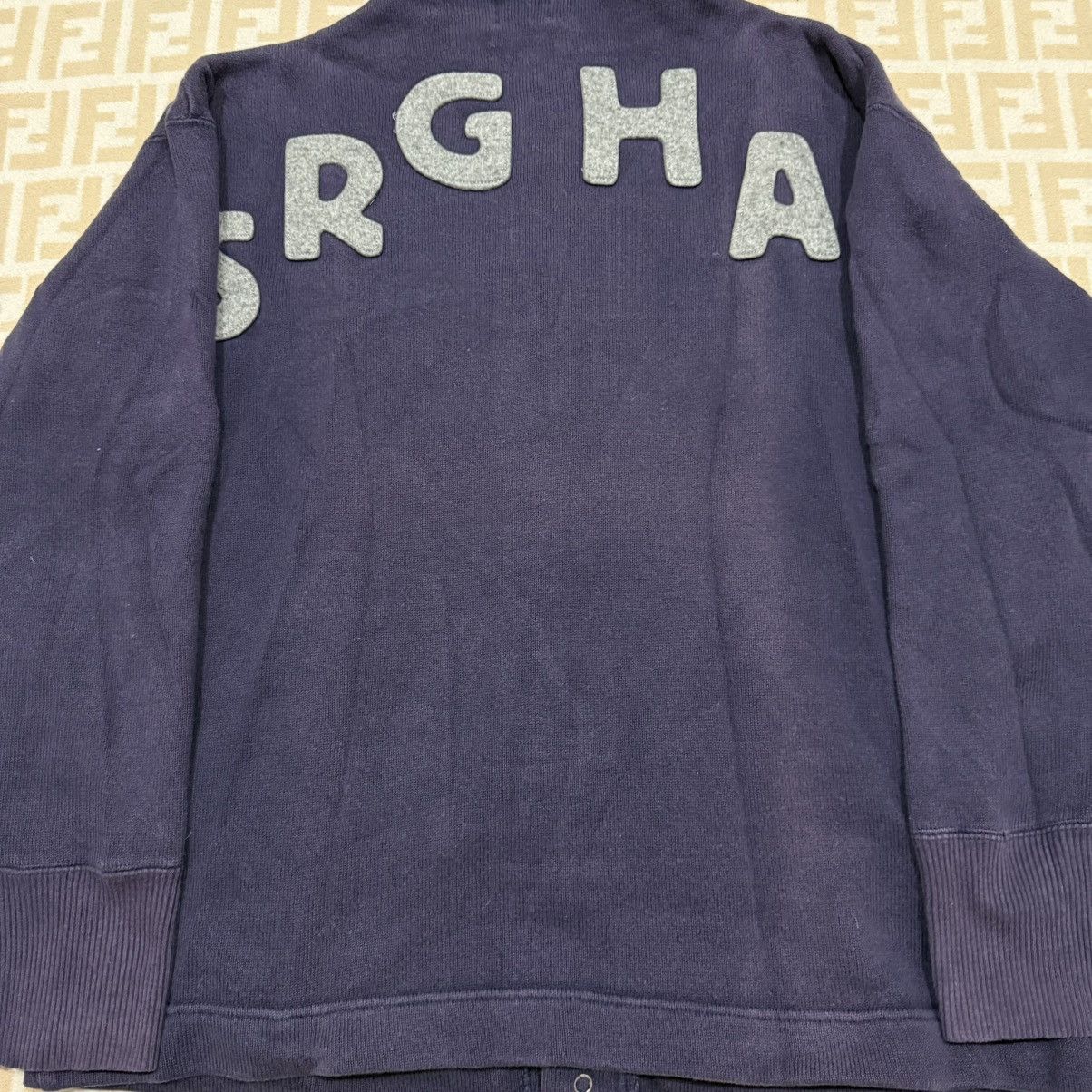 Hai Sporting Gear Hai Sporting Gear Back Spellout Cardigan Size US M / EU 48-50 / 2 - 6 Thumbnail