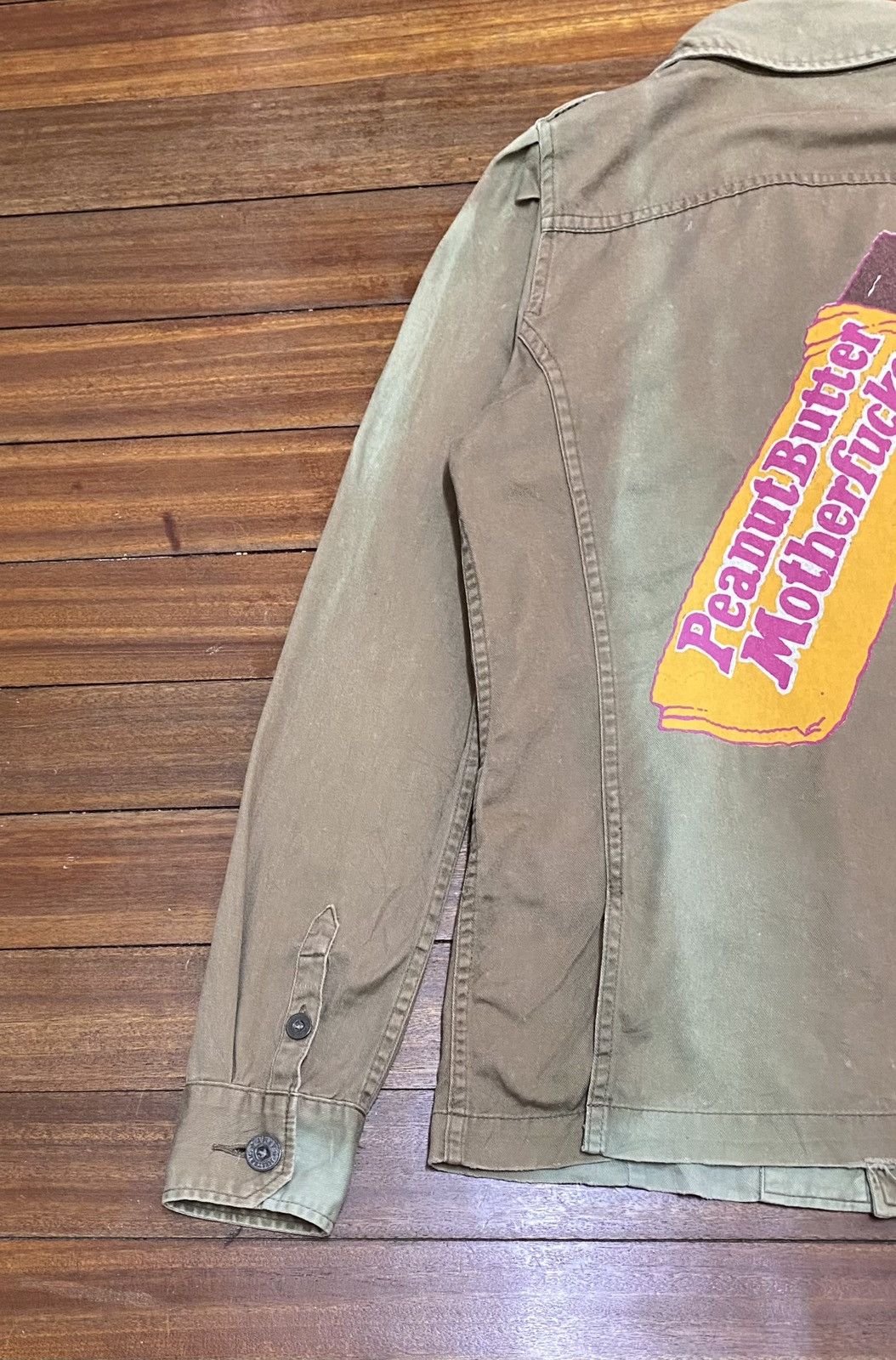 Hysteric Glamour Very Rare Vintage Hysteric Glamour Destroys Jacket 2000s Size US M / EU 48-50 / 2 - 7 Thumbnail