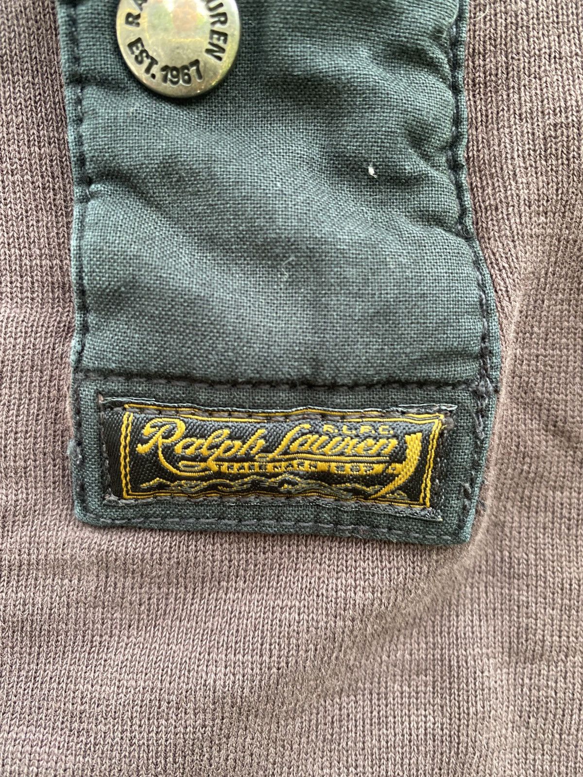 Polo Ralph Lauren × Vintage Rare Polo Ralph Lauren Sweater Size US S / EU 44-46 / 1 - 4 Thumbnail