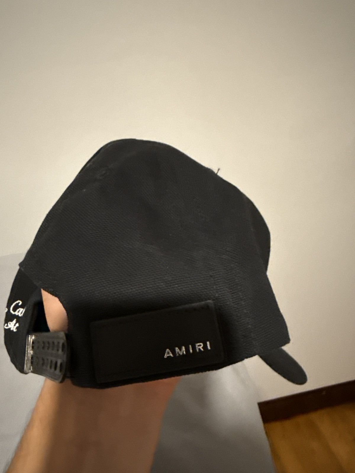 Amiri Amiri hat Size ONE SIZE - 2 Thumbnail