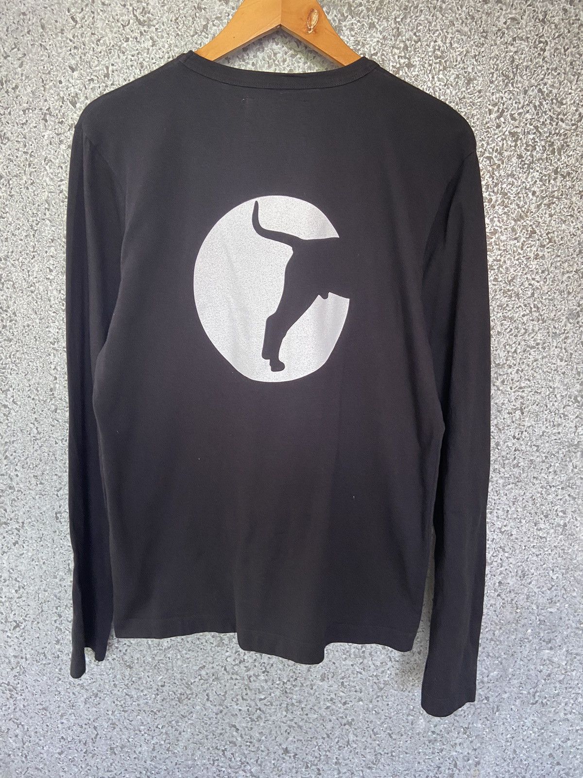 agnes b. Agnes B t shirt long sleeve Aurele Size US M / EU 48-50 / 2 - 4 Thumbnail