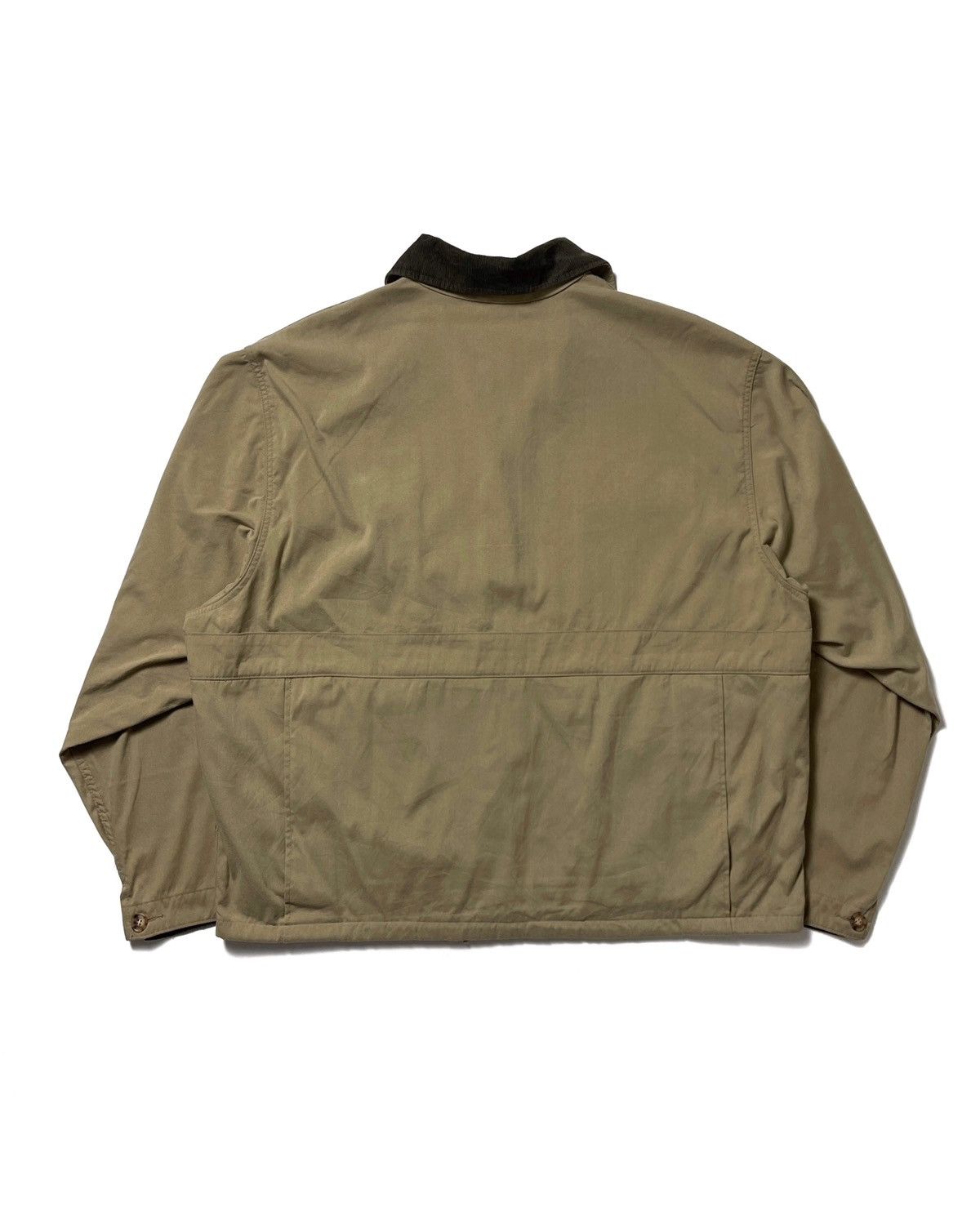 L.L. Bean × Vintage Vintage 1980's L.L. Bean Forest Keeper Warden Jacket |  Grailed