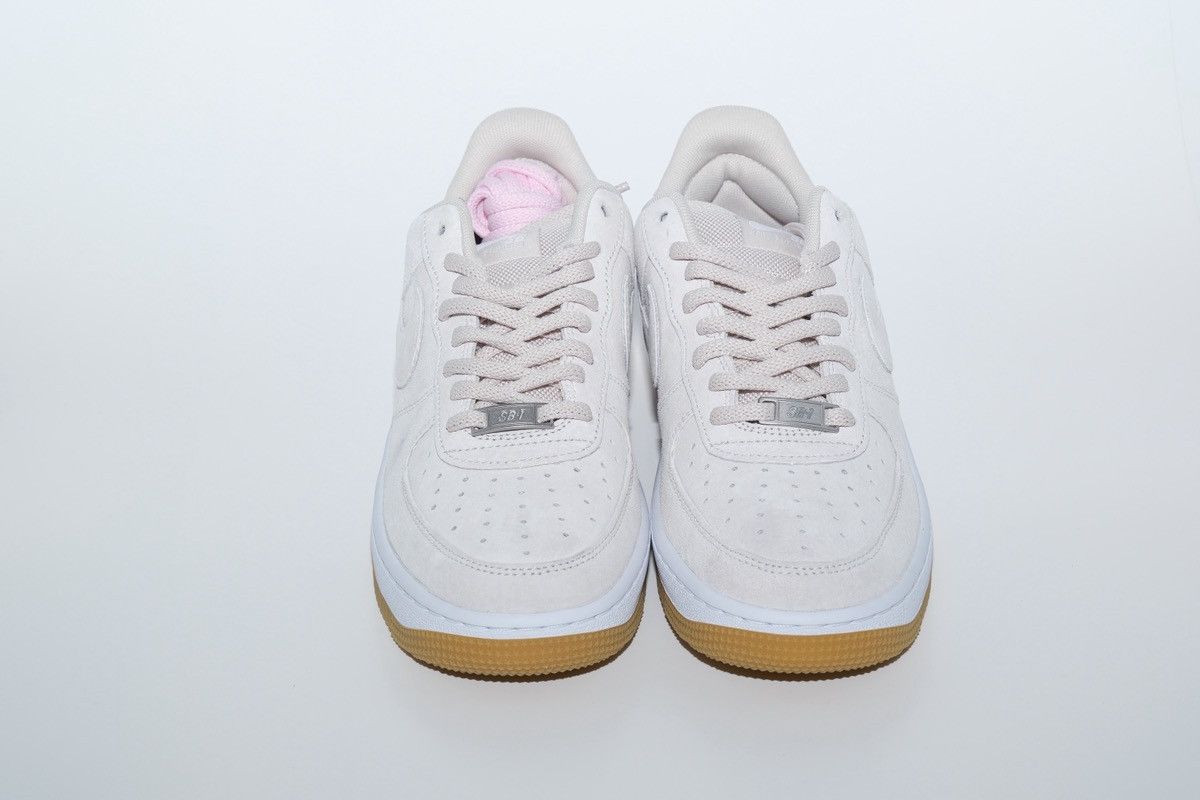Nike Nike SB Air Force 1 Low Light Orewood Brown 8.5 Size US 8.5 / EU 41-42 - 2 Thumbnail