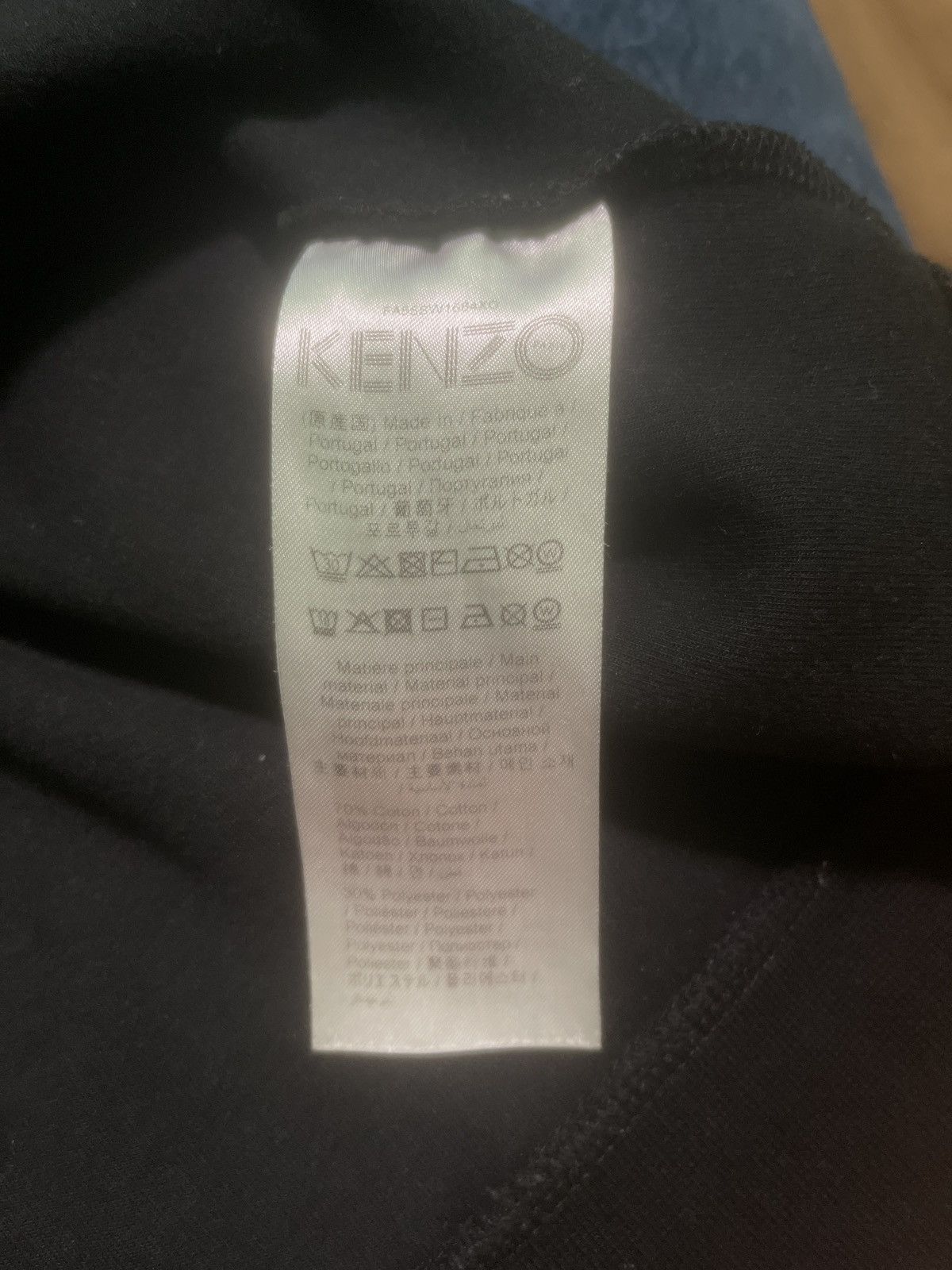Kenzo Kenzie hoodie Size US M / EU 48-50 / 2 - 3 Thumbnail