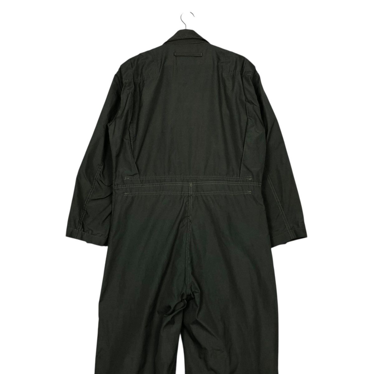 Buzz Rickson's 🔥VINTAGE COVERALL JUMPUITS US NAVY MILITARY SCOVILL ZIPPER Size US 38 / EU 54 - 13 Thumbnail