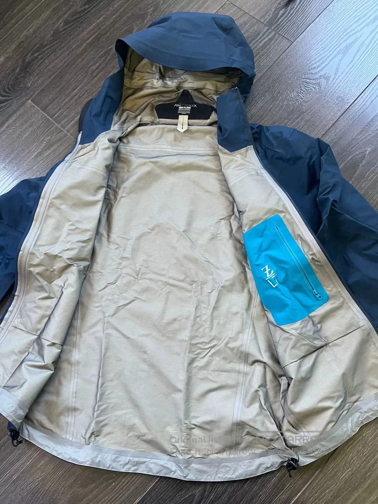 Arc'teryx Arcteryx Zeta Lt Men's Jacket. Size US S / EU 44-46 / 1 - 6 Thumbnail