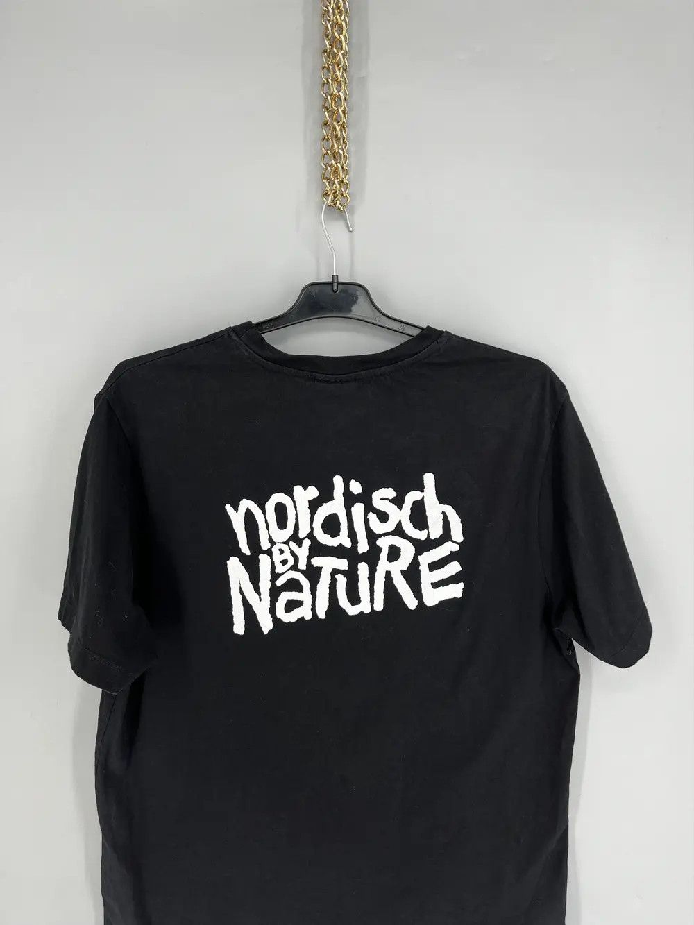 Band Tees Vintage early 2000s Naughty By Nature rare tee t-shirt Size US M / EU 48-50 / 2 - 10 Thumbnail
