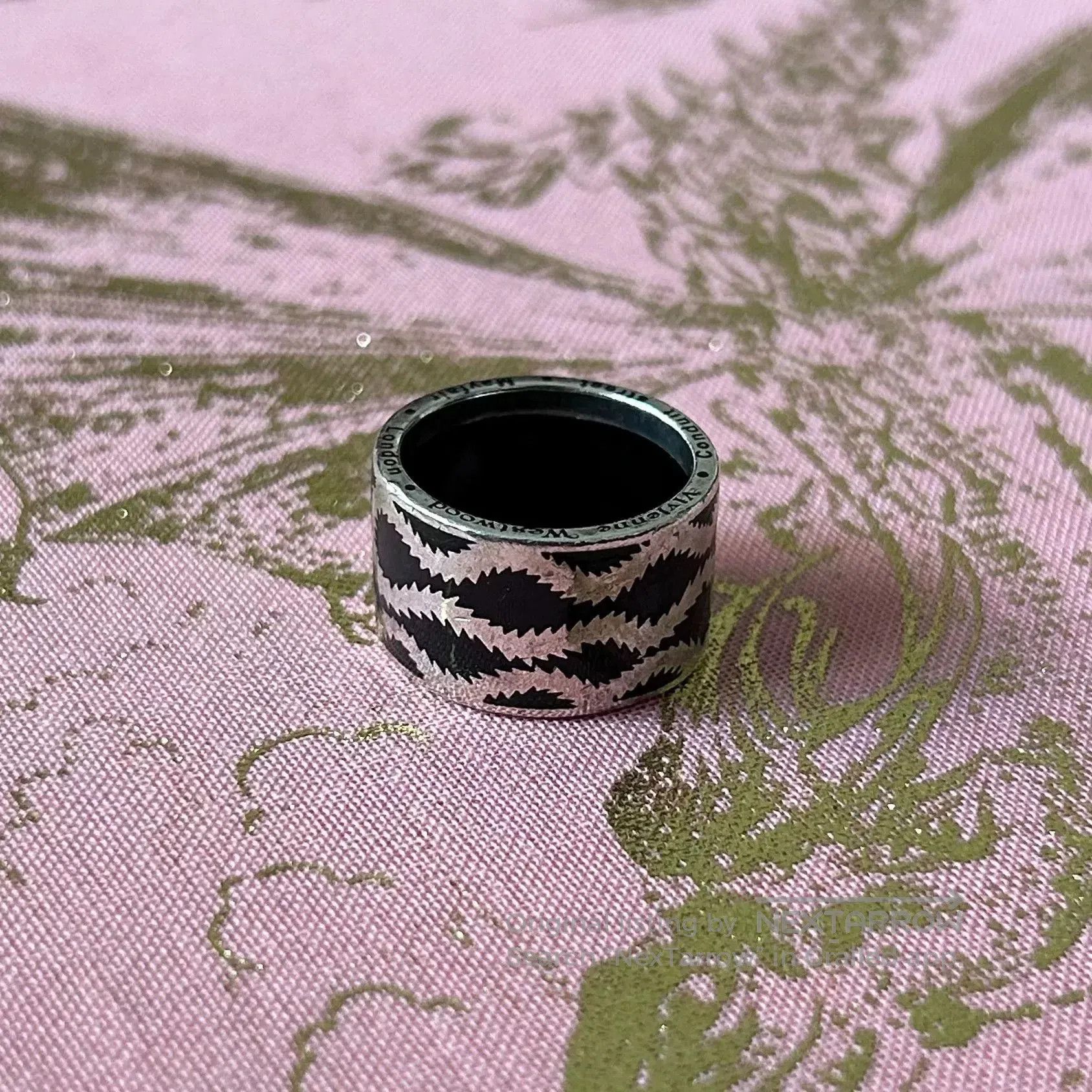 Vivienne Westwood vintage vivienne westwood pirate ring. Size ONE SIZE - 1 Thumbnail