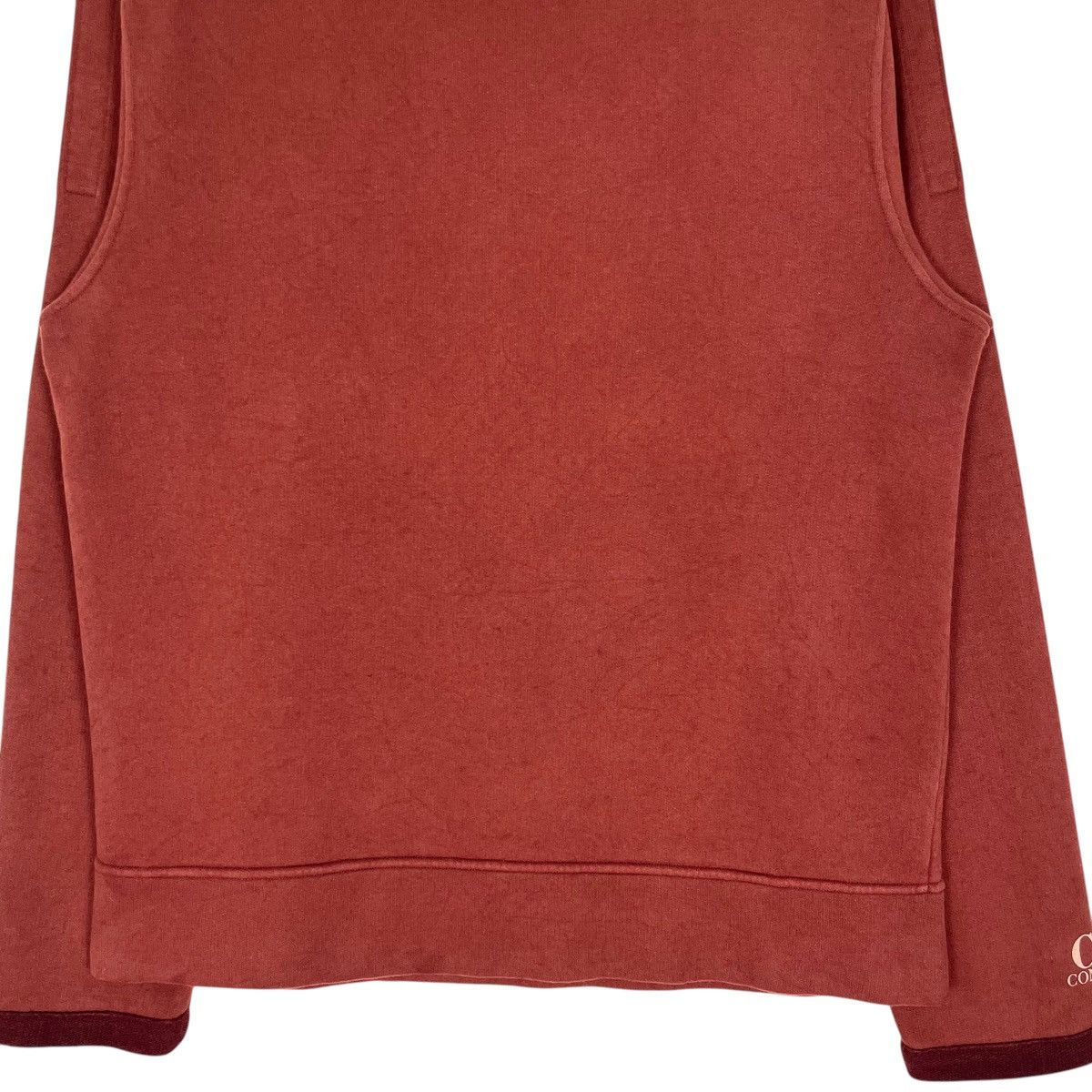 C.P. Company × Massimo Osti C.P. Company Pullover Sweater Fleece Size US M / EU 48-50 / 2 - 4 Thumbnail