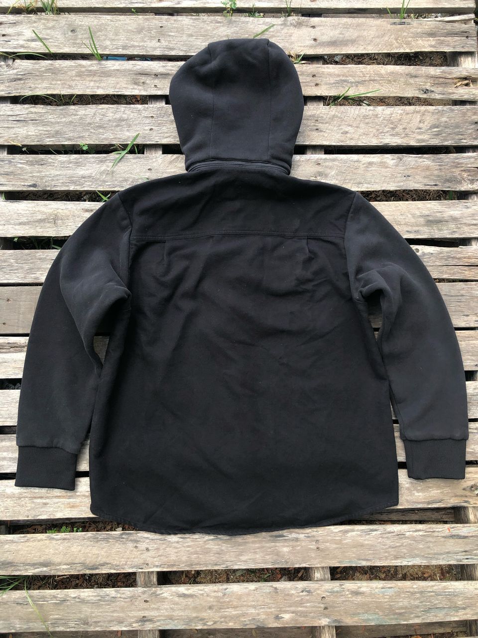 Calvin Klein Calvin Klein Button Ups Hoodie Size US M / EU 48-50 / 2 - 2 Thumbnail