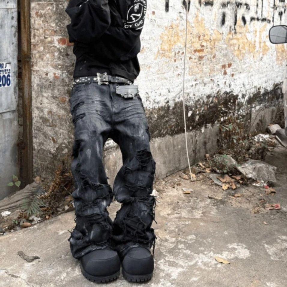 Rick Owens × Rick Owens Drkshdw Rick Owens SS23 Mainline Bolan
