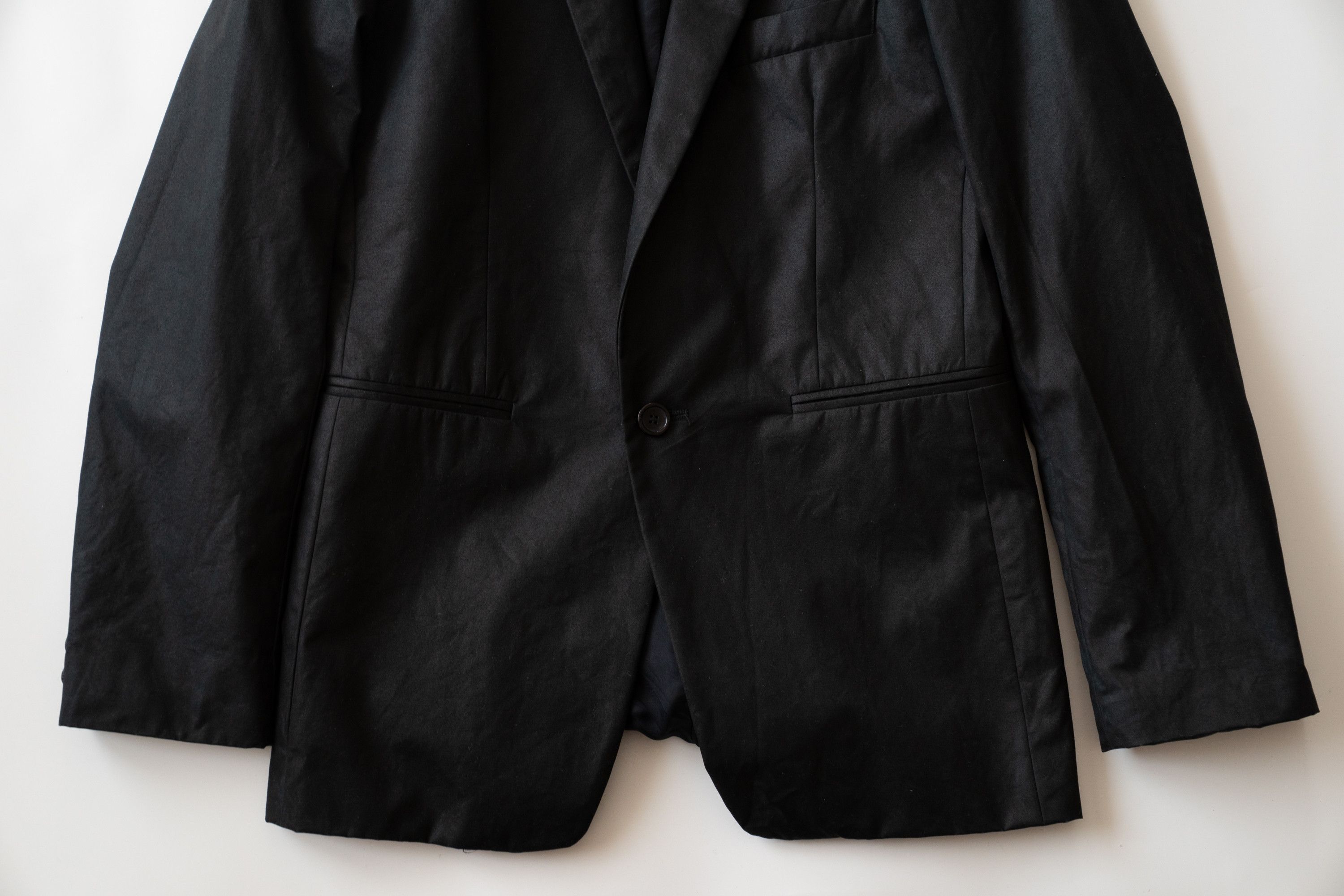 Raf Simons RAF SIMONS 06SS CLASSIC TAILORED JACKET Size 44R - 8 Thumbnail