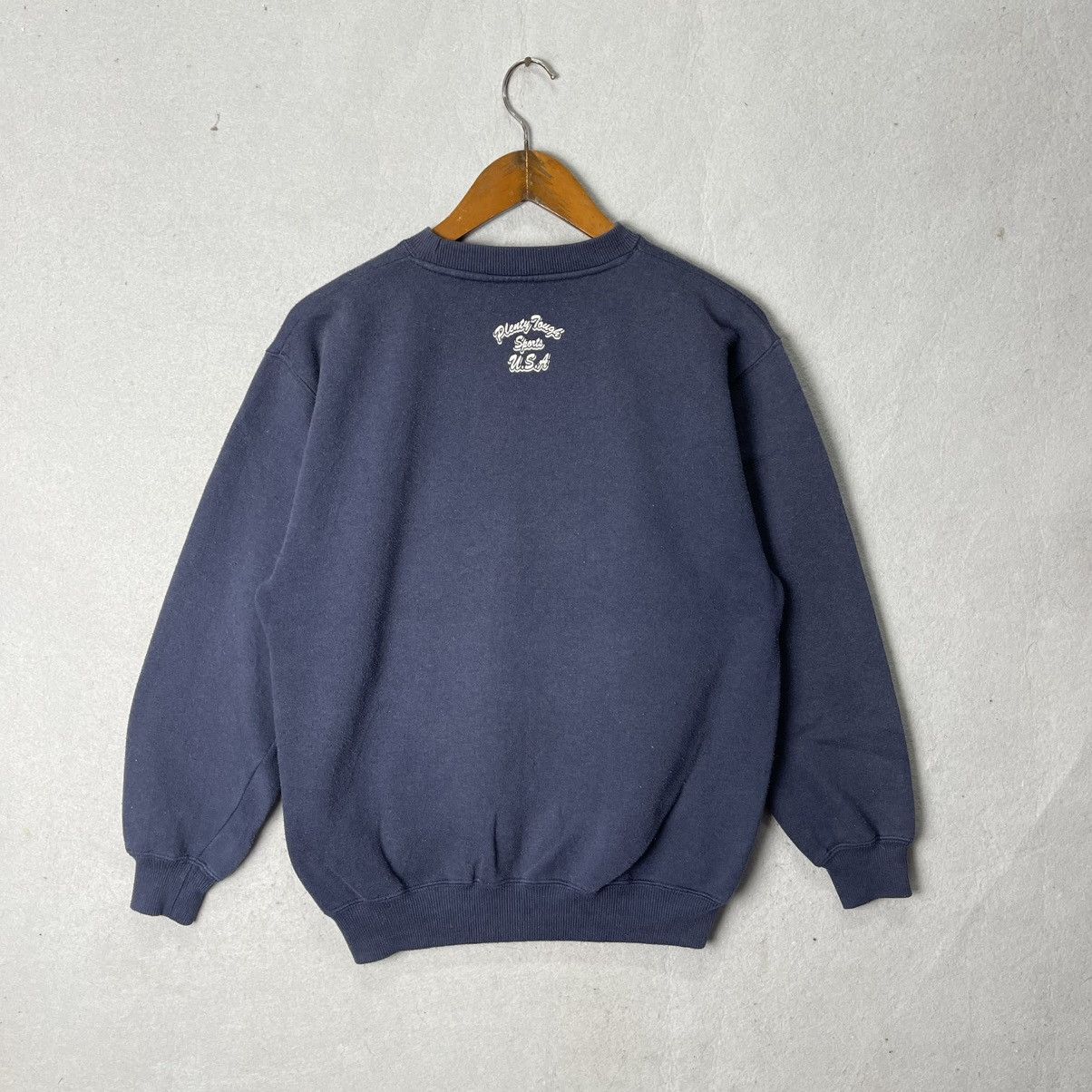 Vintage Vintage Plenty Tough Sport USA Script Logo Sweatshirt Size US M / EU 48-50 / 2 - 6 Thumbnail