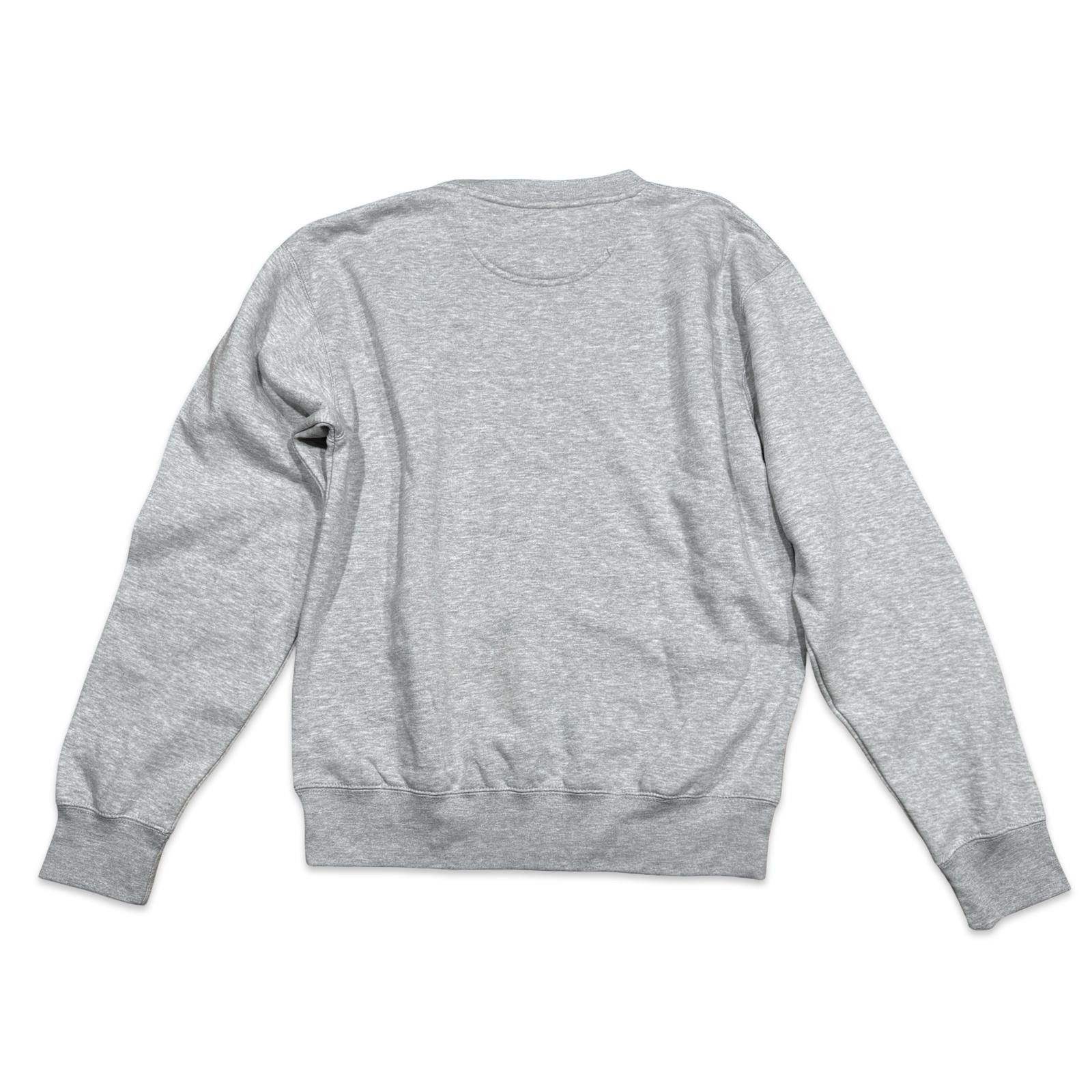 Other Wisconsin Badgers Grey Crewneck Sweatshirt Size US M / EU 48-50 / 2 - 4 Thumbnail