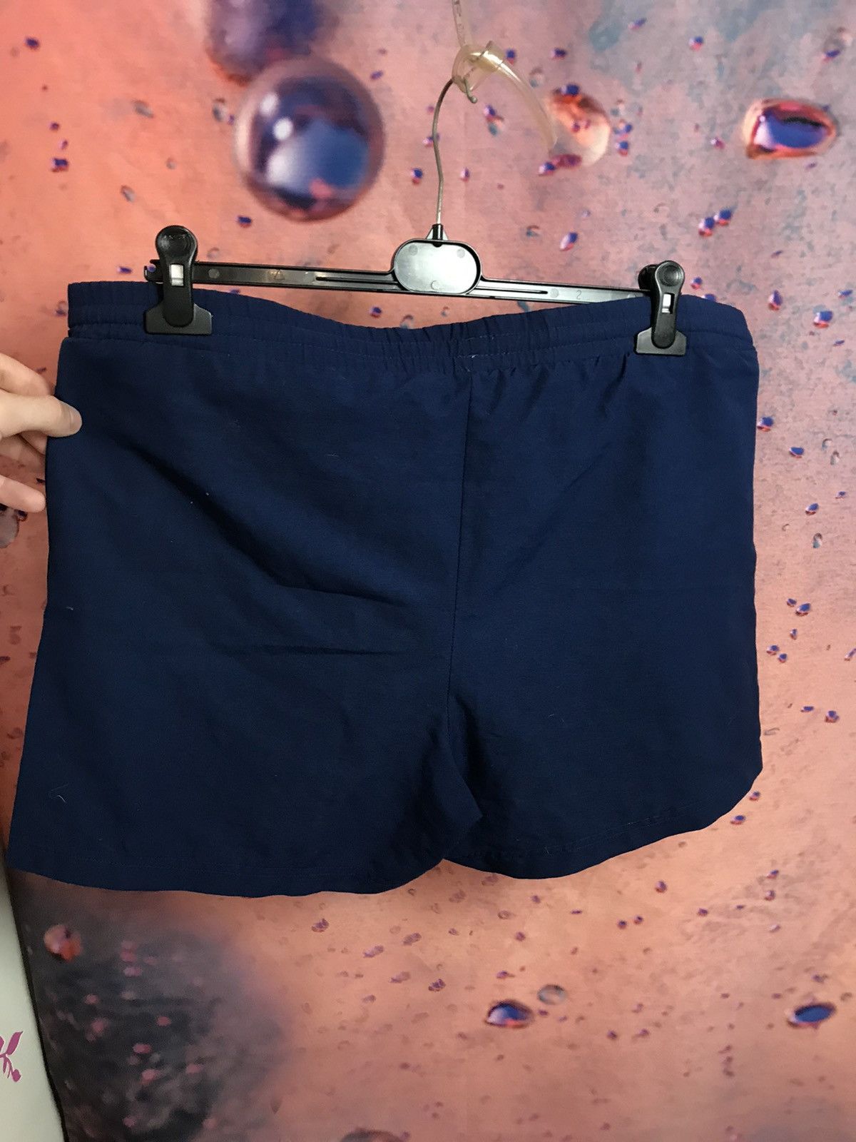 Vintage Vintage Adidas streetwear shorts Size US 36 / EU 52 - 5 Thumbnail