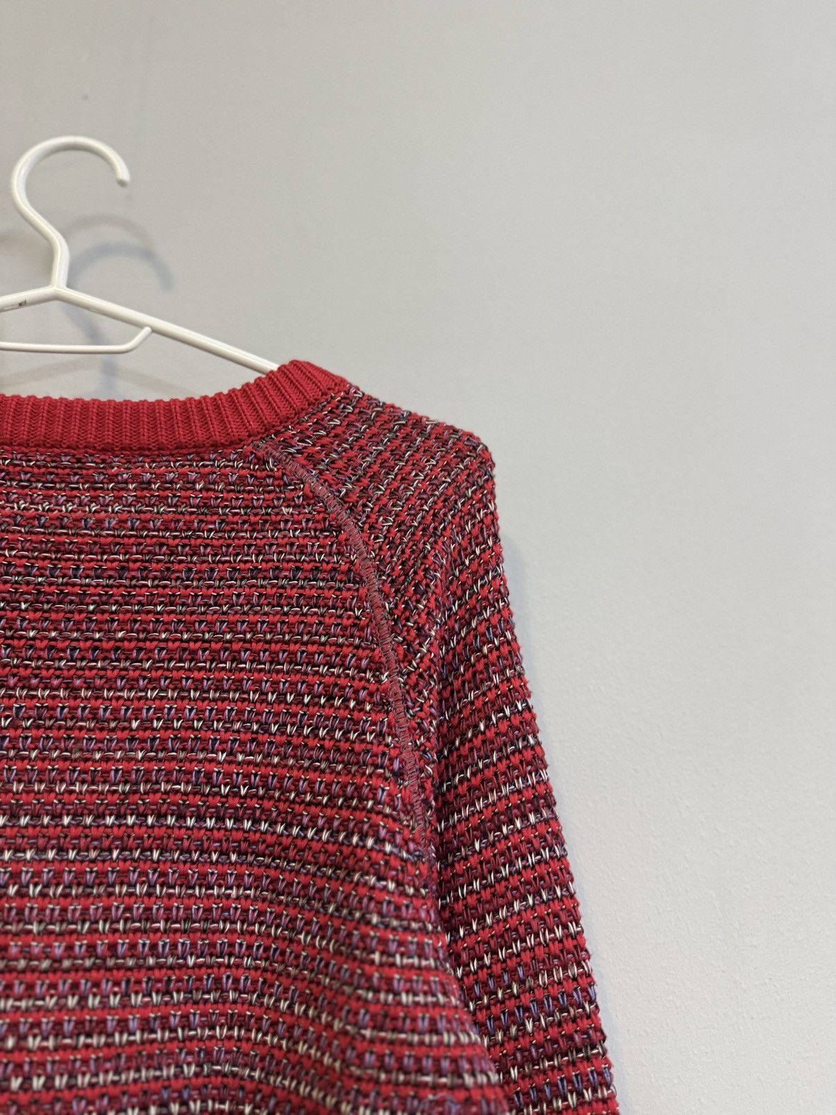 Chloe See by Chloe Wоmеns Knitted Sweater Size M / US 6-8 / IT 42-44 - 19 Thumbnail
