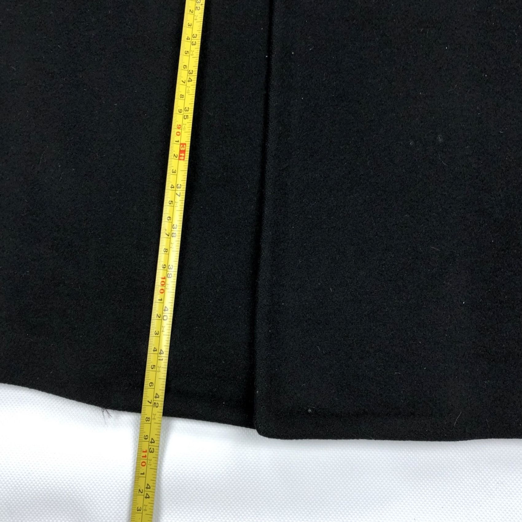 Hart Schaffner Marx Hart Schaffner & Marx Silver Trumpeter 100% Cashmere Overcoat Men's Size 50 Size US M / EU 48-50 / 2 - 3 Thumbnail