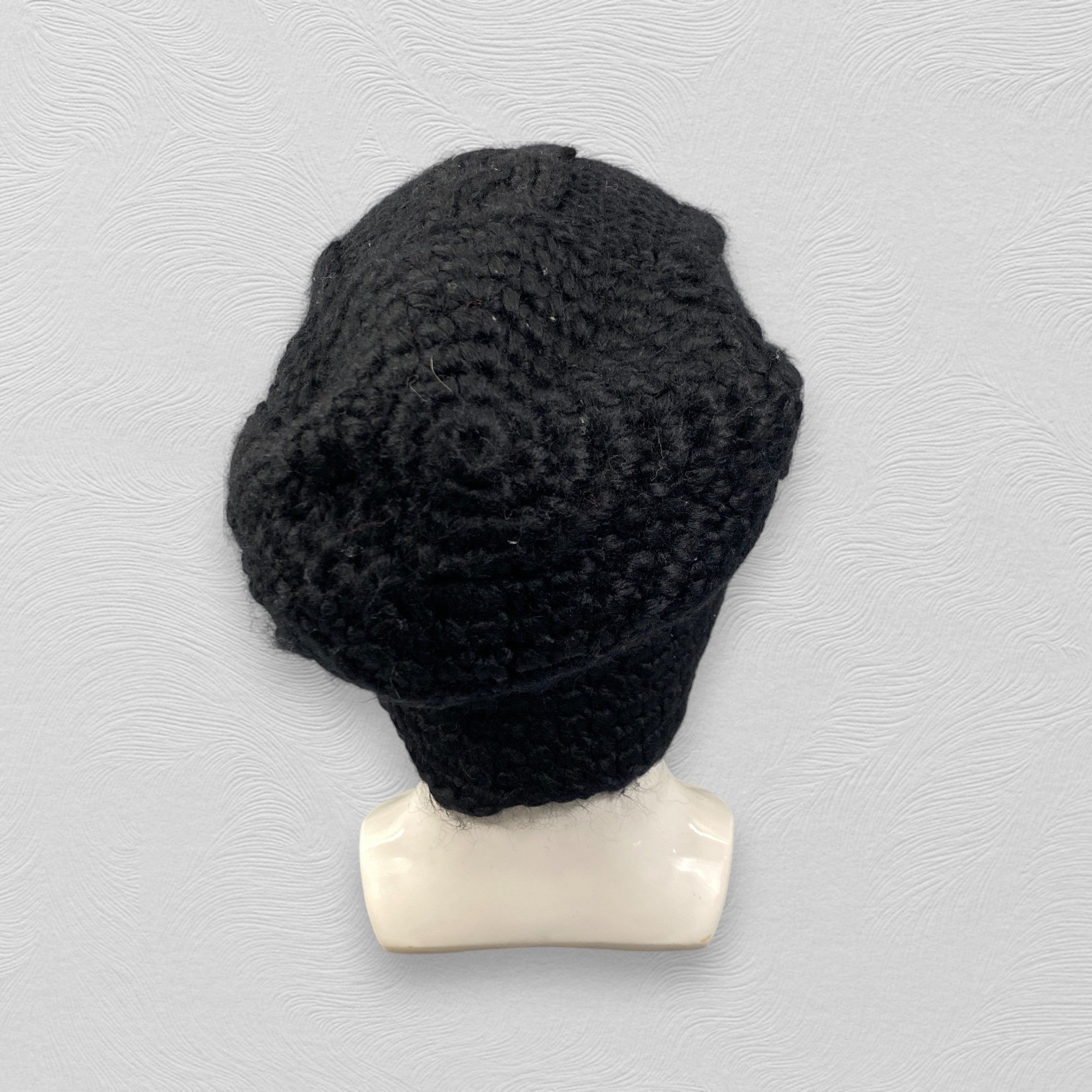 Japanese Brand Knit Slouchy Beanie Hats -BN1121 Size ONE SIZE - 4 Thumbnail