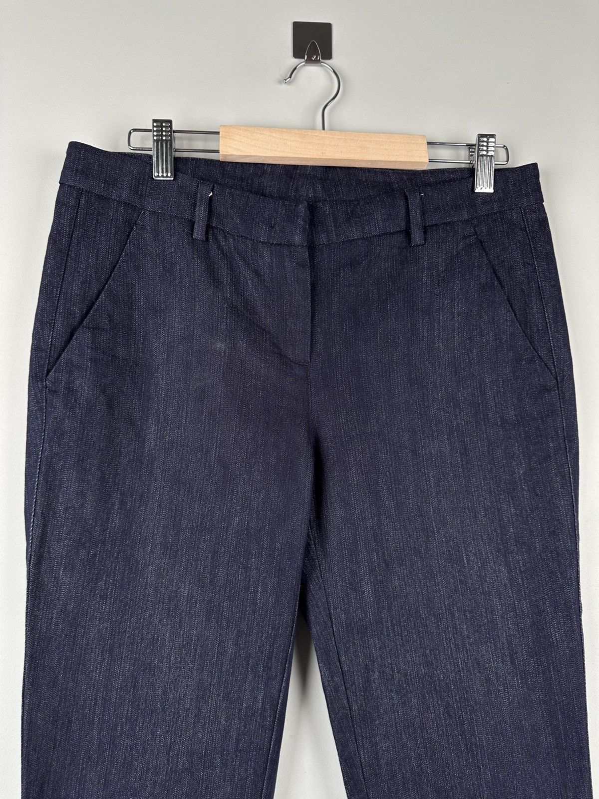 Moncler Moncler Pantalone Denim Jeans Size 30" / US 8 / IT 44 - 3 Thumbnail