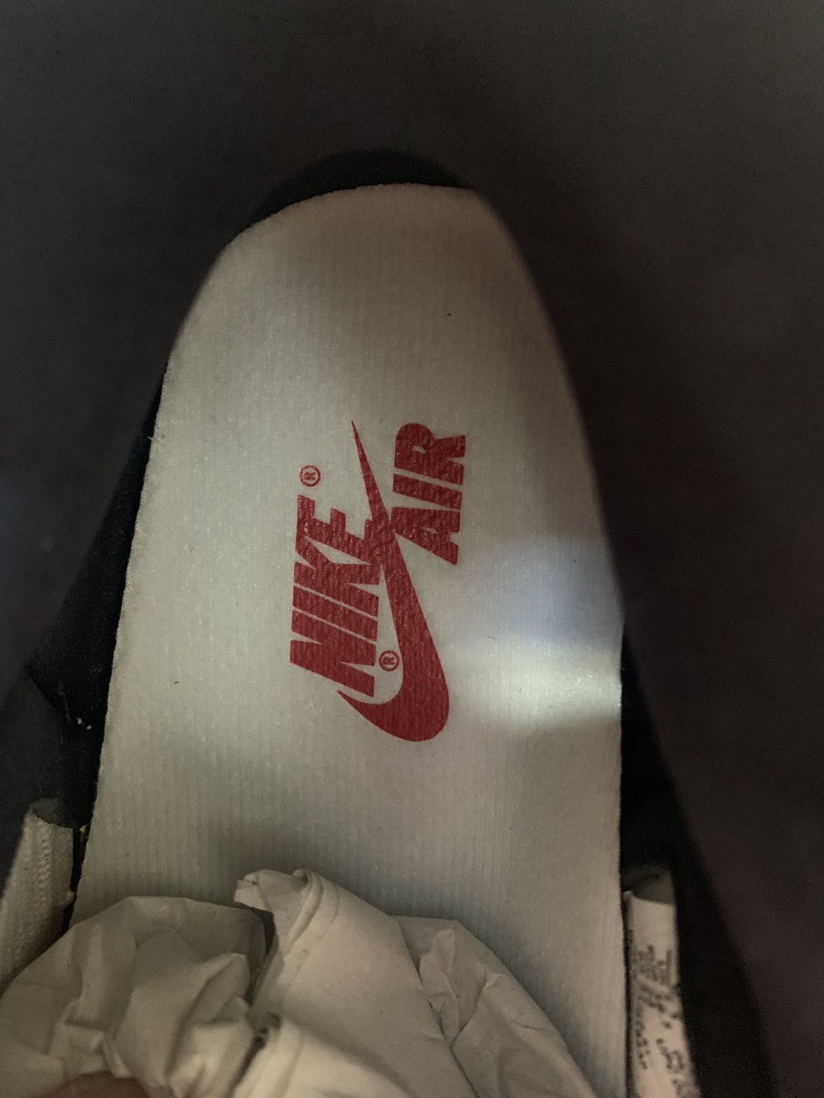 Nike Nike Air Jordan 1 Retro High Chicago Lost and Found Size US 6 / EU 39 - 12 Thumbnail