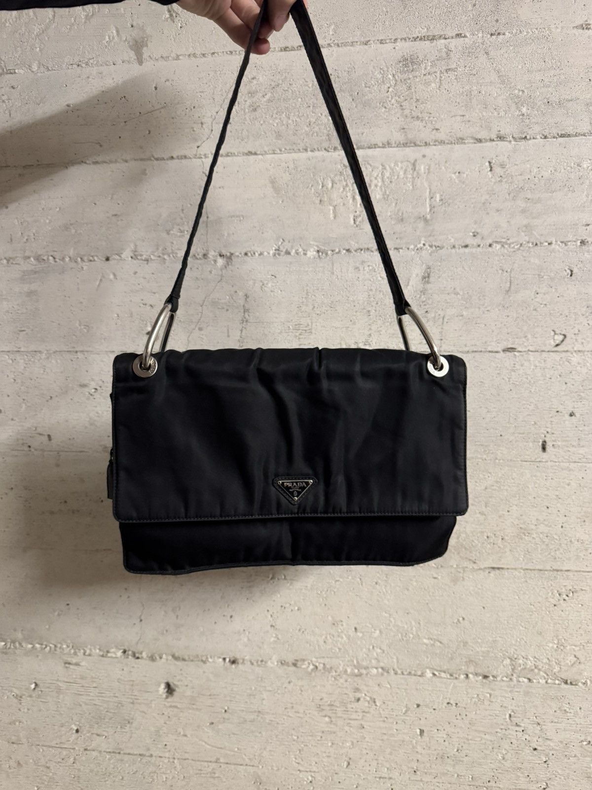 Prada Prada nylon bag Size ONE SIZE - 11 Thumbnail