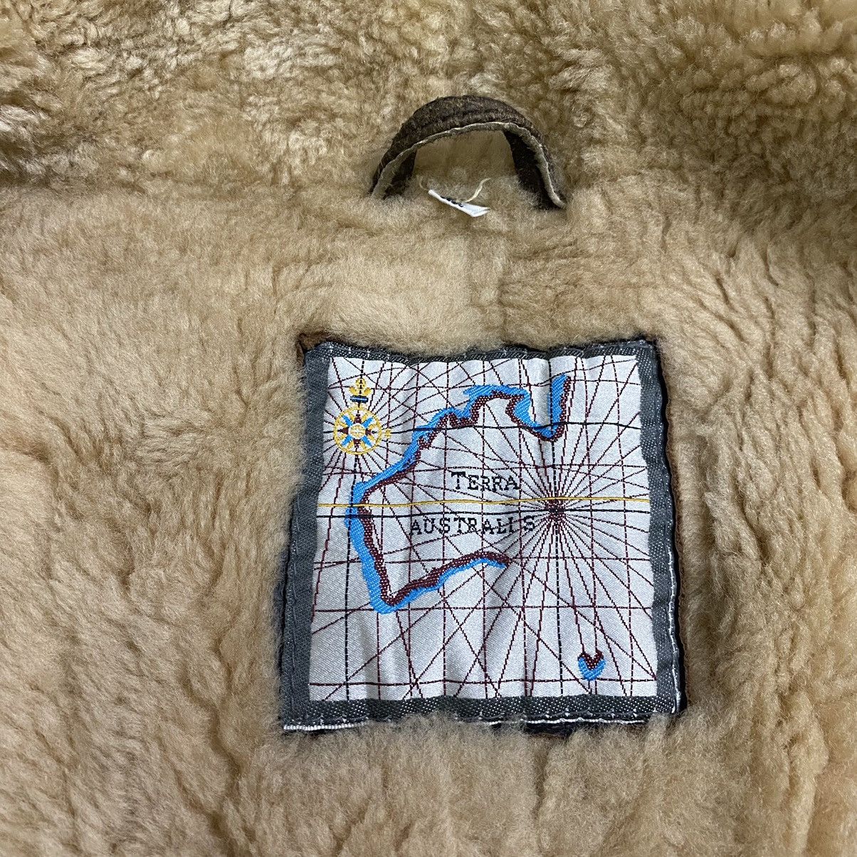 Vintage B-3 Vintage sherling sheepskin sherpa jacket Size US M / EU 48-50 / 2 - 15 Thumbnail