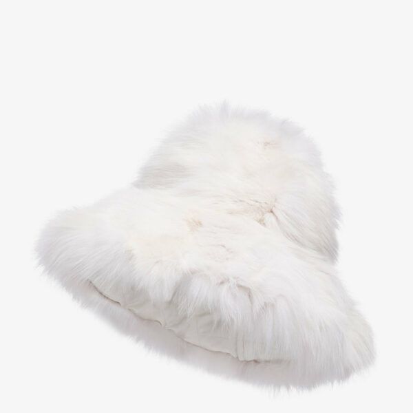 Fendi o1loc1c0824 Size: OS / Hat in White Size ONE SIZE - 1 Preview