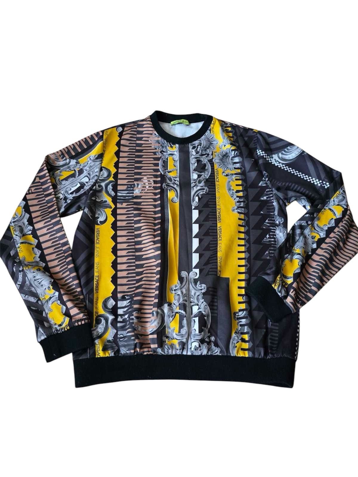 Luxury Versace Jeans