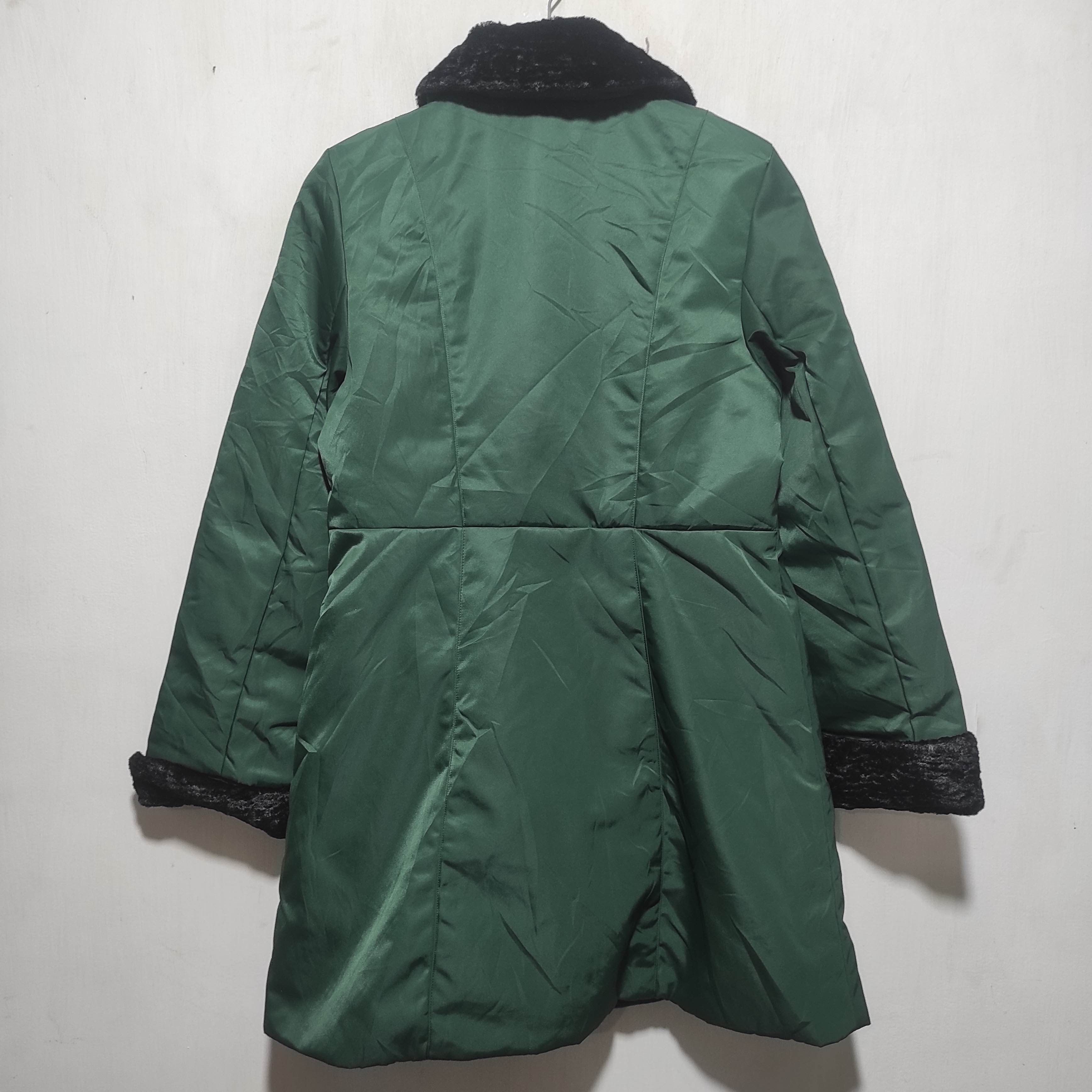 Japanese Brand En Prive Marina Del Bourbon Paris winter jacket Size S / US 4 / IT 40 - 11 Thumbnail