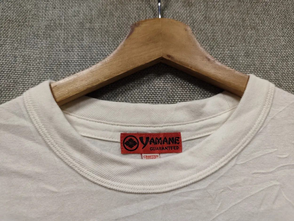 Evisu T shirt evisu dowluck only surface bait Size S / US 4 / IT 40 - 8 Thumbnail