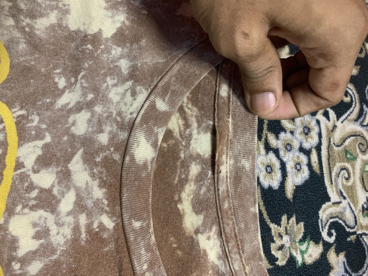 Ed Hardy × Japanese Brand × Vintage VINTAGE ED HARDY ACID WASH RARE DESIGN DISTRESSED Size US XXL / EU 58 / 5 - 9 Thumbnail
