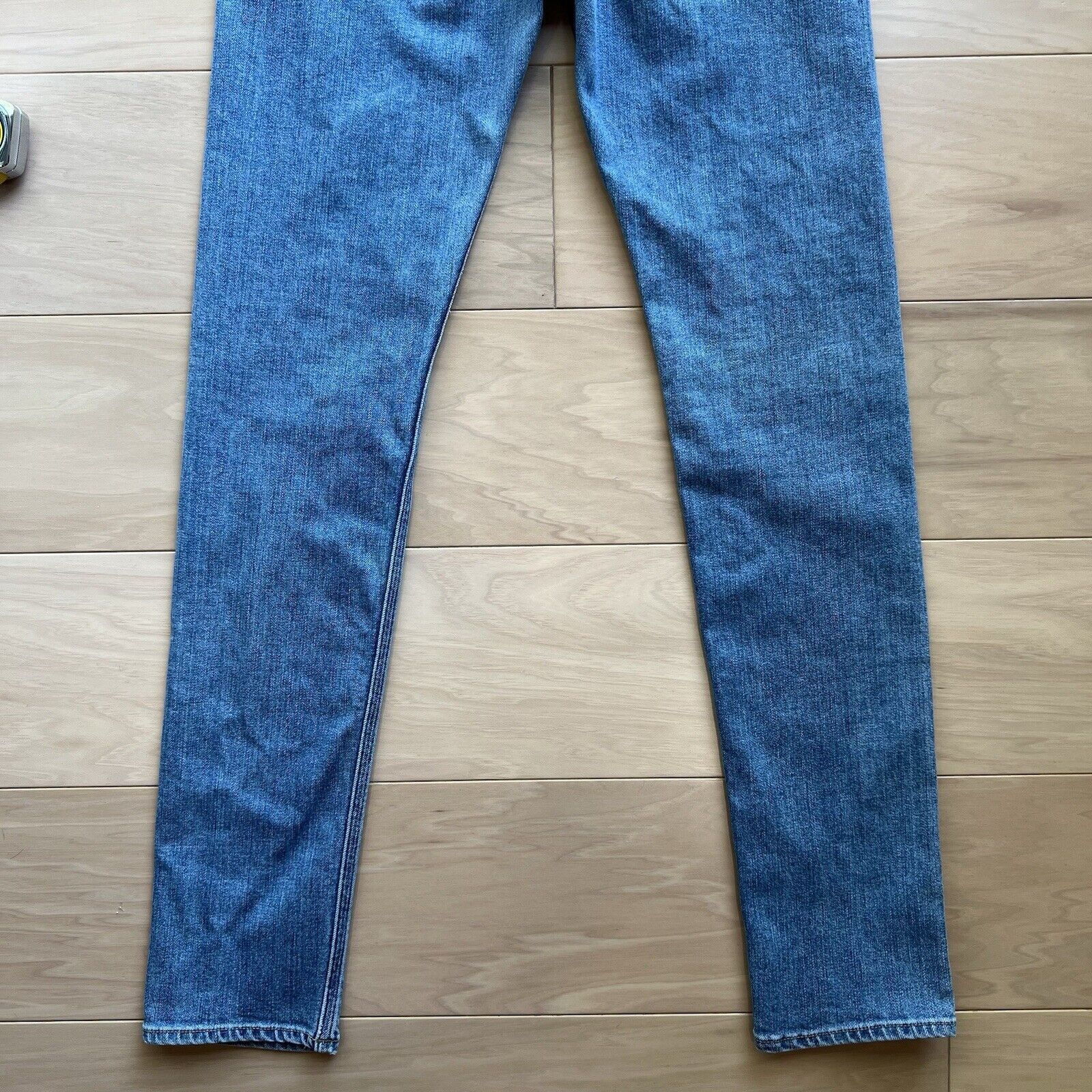 Doublewood Doublewood Project Selvedge Jeans 33 Blue Slim Fit Casual Size US 33 - 10 Thumbnail