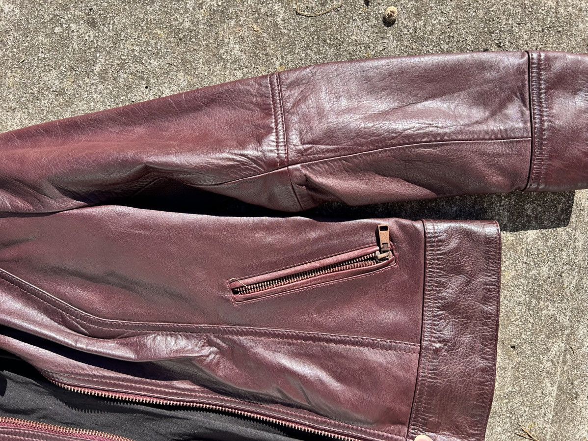 Wilson Wilsion leather jacket Size US M / EU 48-50 / 2 - 5 Thumbnail