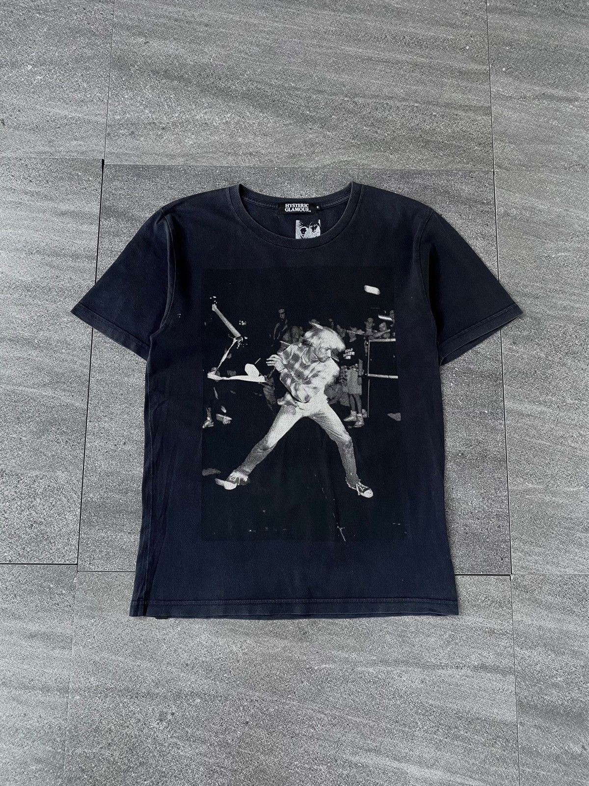 00's Hysteric Glamour ×  COBAIN L/S Hysteric Glamour × Japanese Brand × Streetwear Hysteric Glamour