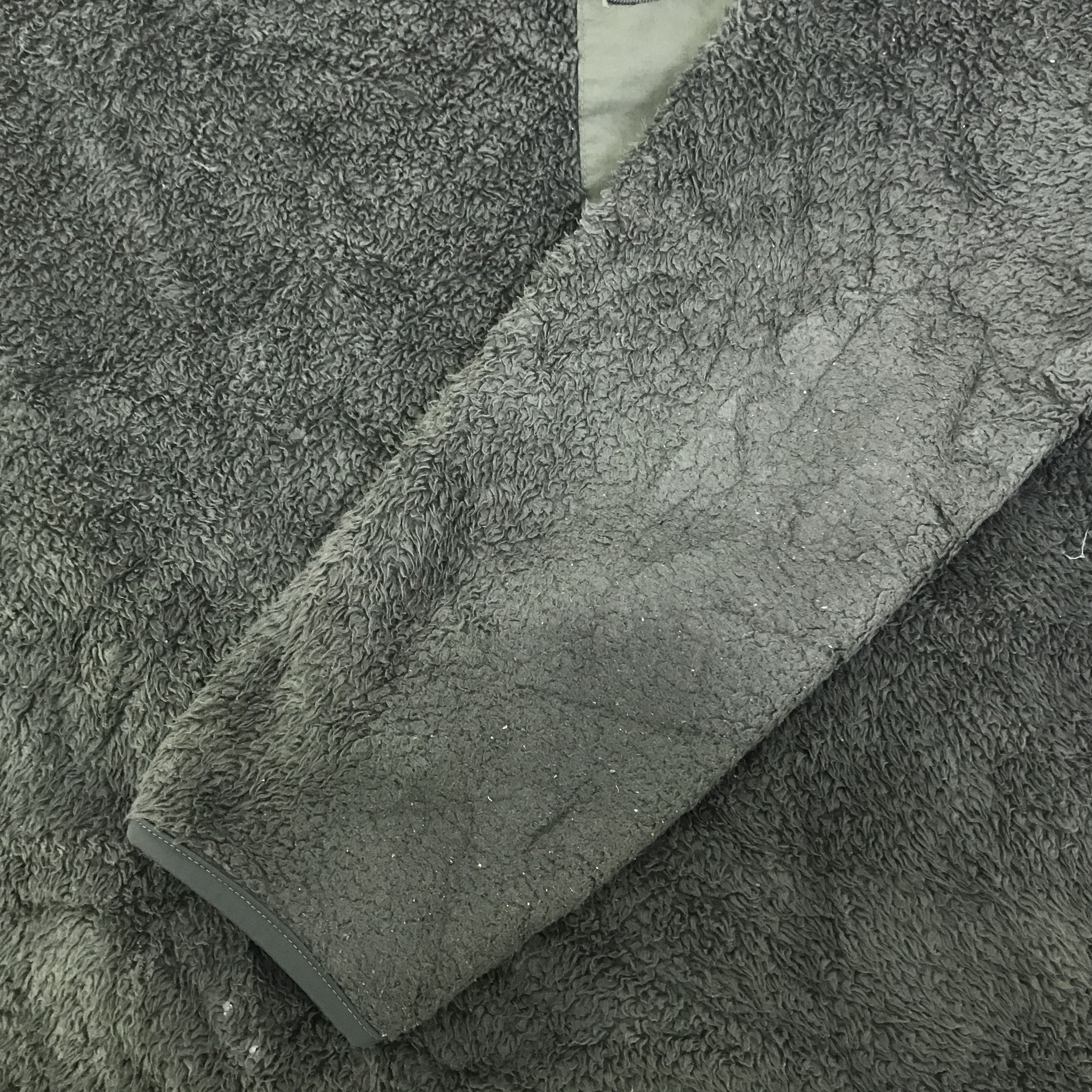 Engineered Garments × Uniqlo Vintage Uniqlo x Engineered Garments sherpa sweater K126B4 Size US L / EU 52-54 / 3 - 8 Thumbnail
