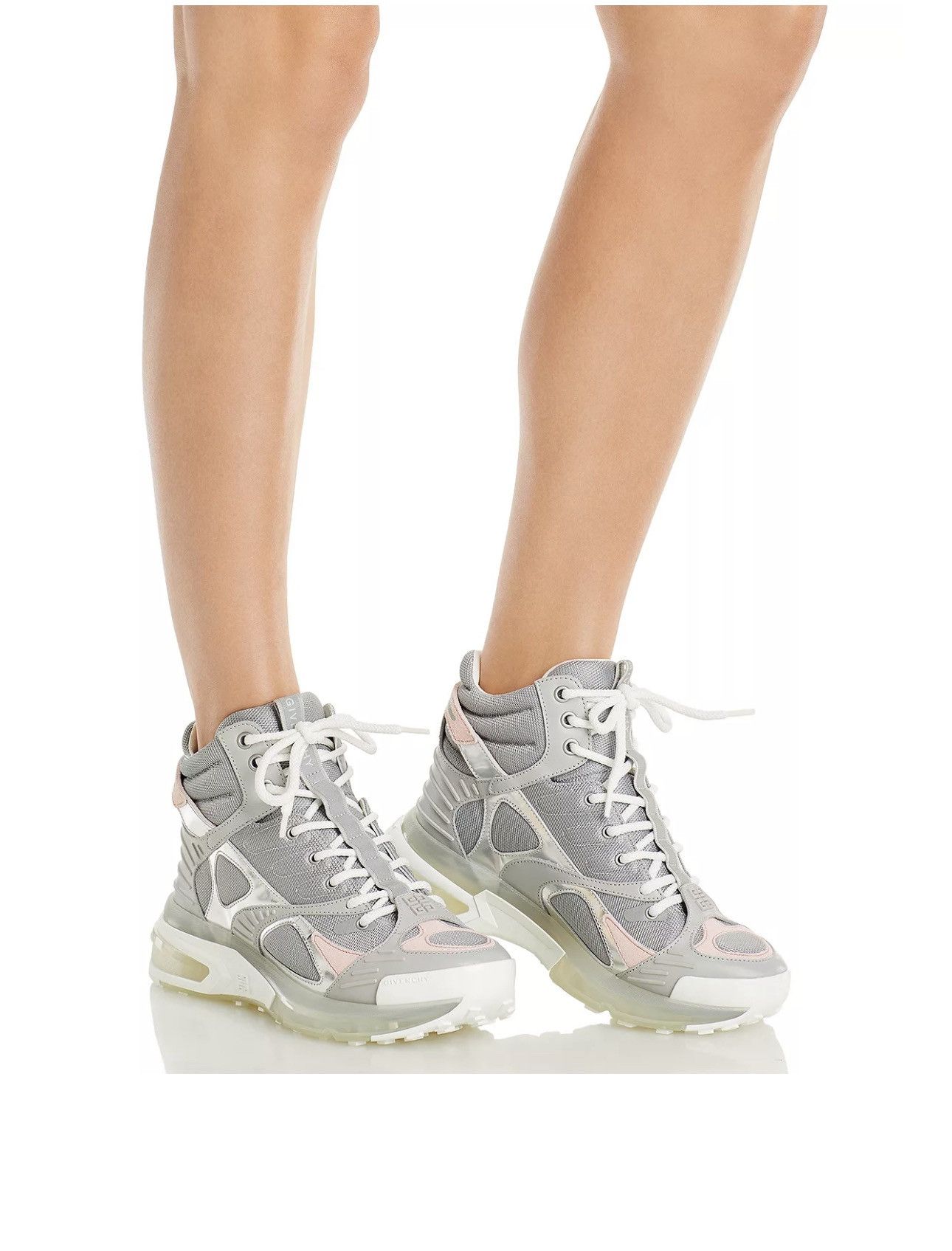 Givenchy SOLD OUT in stores! Givenchy GIV 1 Womens Sneakers - Luxury Size US 6.5 / IT 36.5 - 1 Thumbnail