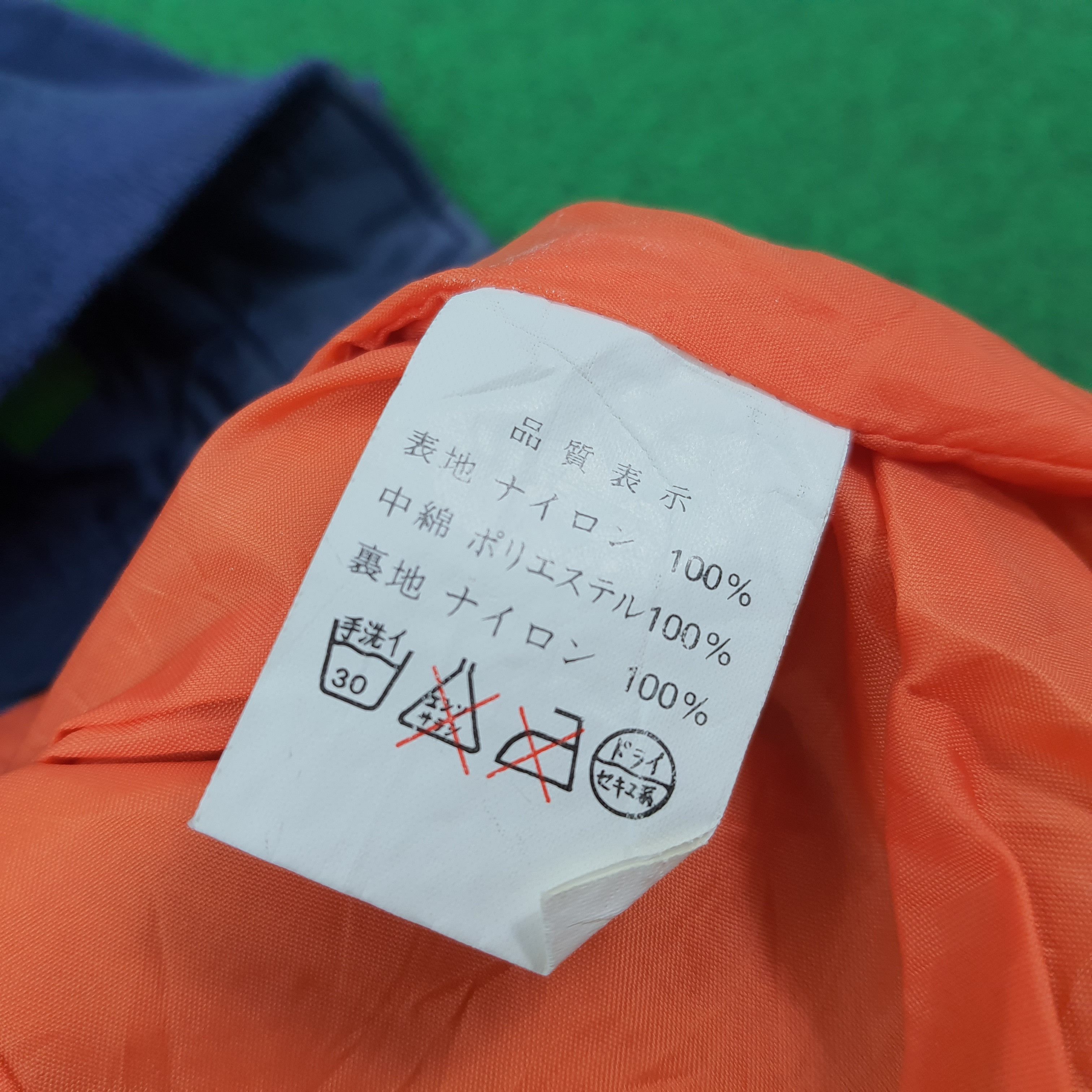 Japanese Brand Vintage 90s Toyota TRD Retro MA-1 Bomber Jacket C274N3 Size US L / EU 52-54 / 3 - 7 Thumbnail
